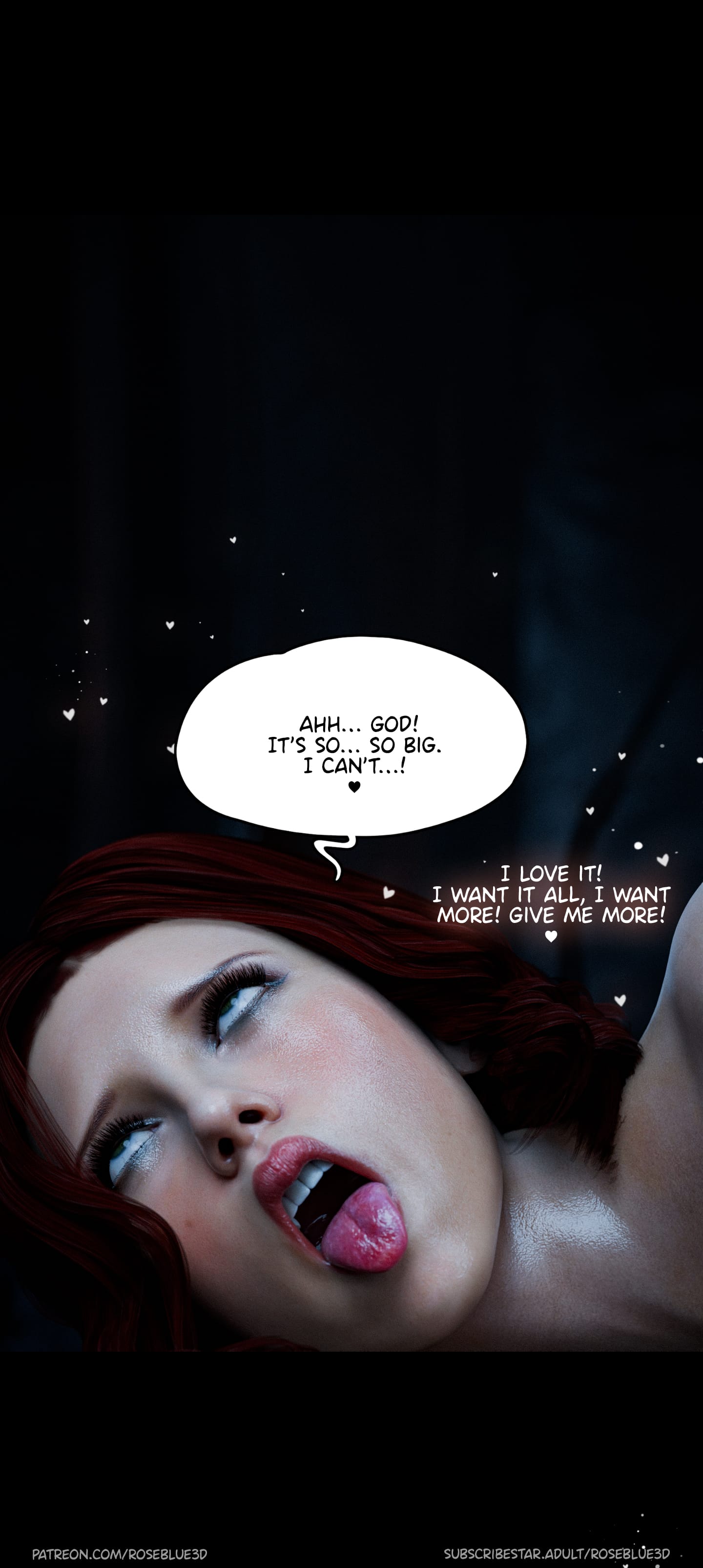 My Neighbor's Widow [Rose Blue 3D] 34 . My Neighbor's Widow - Chapter 34 [Rose Blue 3D] – page 66