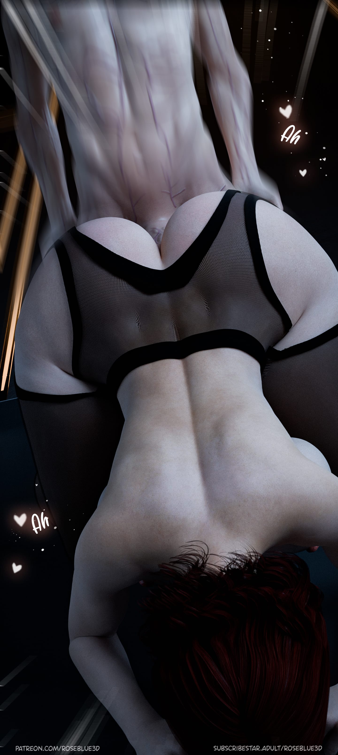 My Neighbor's Widow [Rose Blue 3D] 34 . My Neighbor's Widow - Chapter 34 [Rose Blue 3D] – page 69