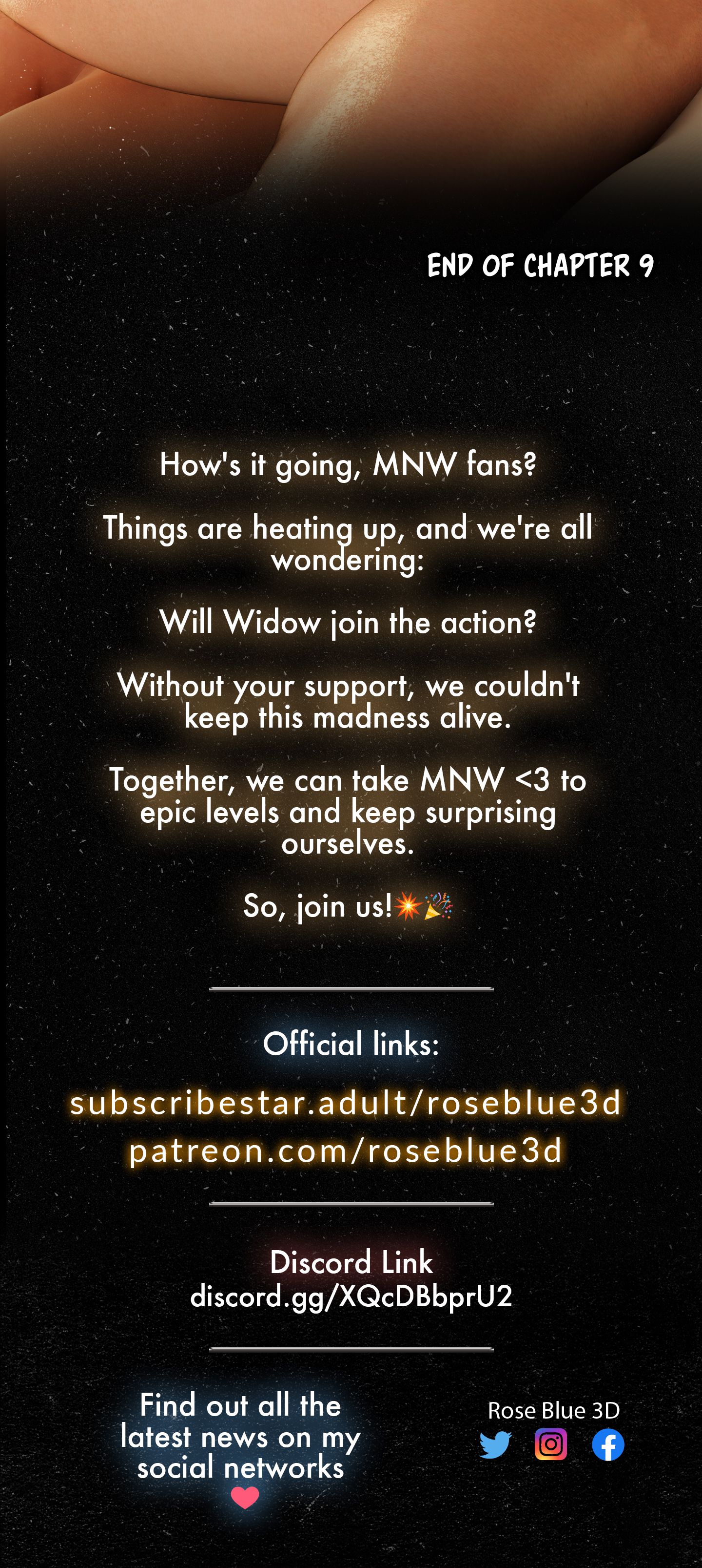 My Neighbor's Widow [Rose Blue 3D] 9 . My Neighbor's Widow - Chapter 9 [Rose Blue 3D] – page 107