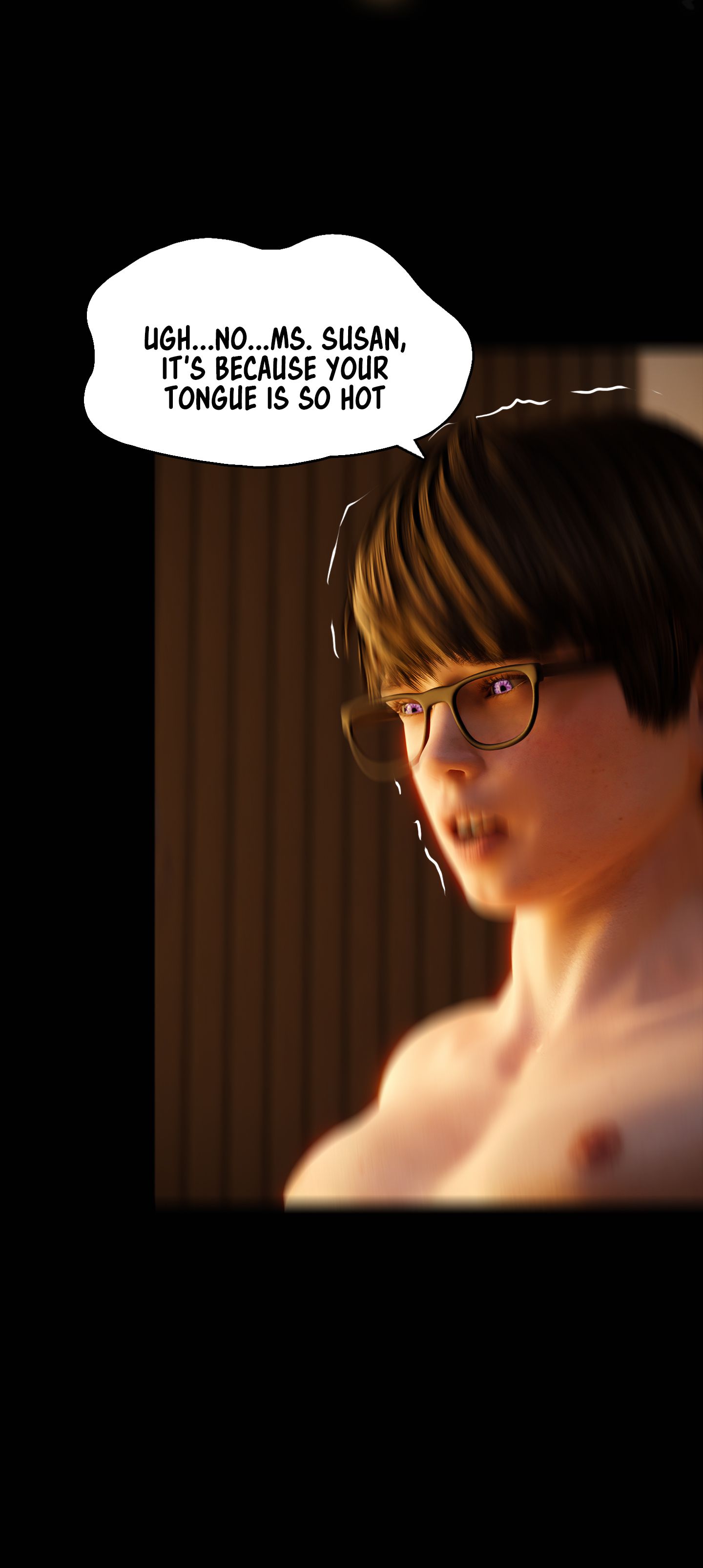 My Neighbor's Widow [Rose Blue 3D] 9 . My Neighbor's Widow - Chapter 9 [Rose Blue 3D] – page 25