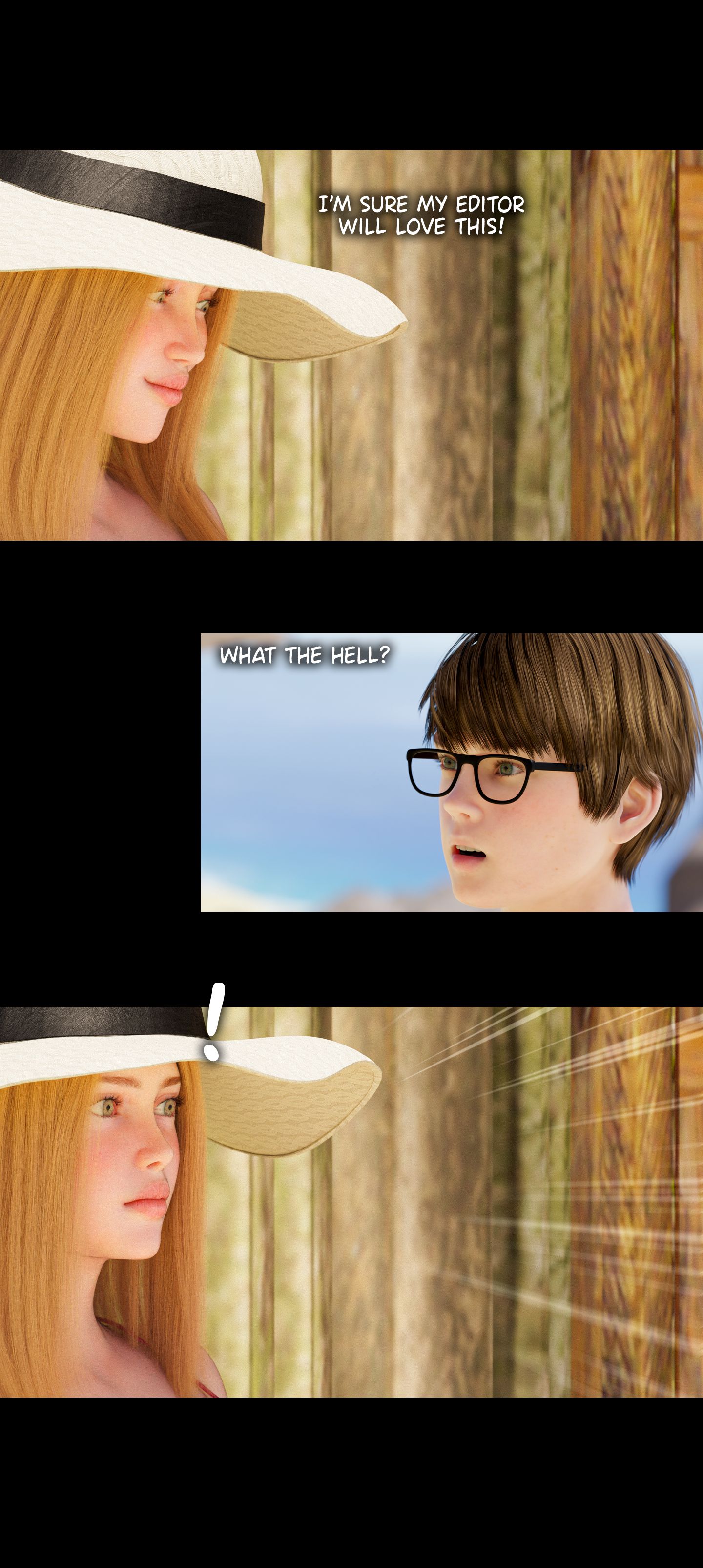 My Neighbor's Widow [Rose Blue 3D] 19 . My Neighbor's Widow - Chapter 19 [Rose Blue 3D] – page 113