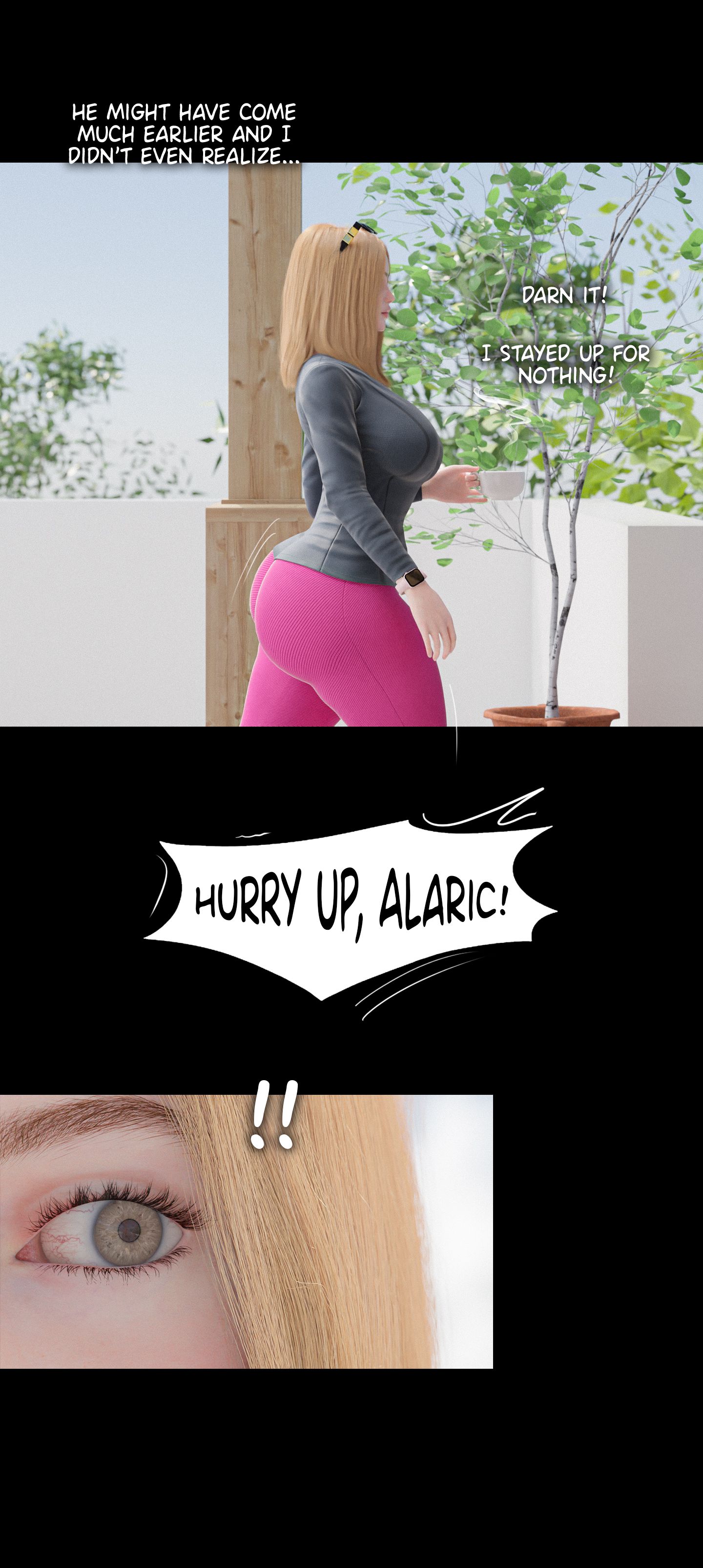 My Neighbor's Widow [Rose Blue 3D] 19 . My Neighbor's Widow - Chapter 19 [Rose Blue 3D] – page 20
