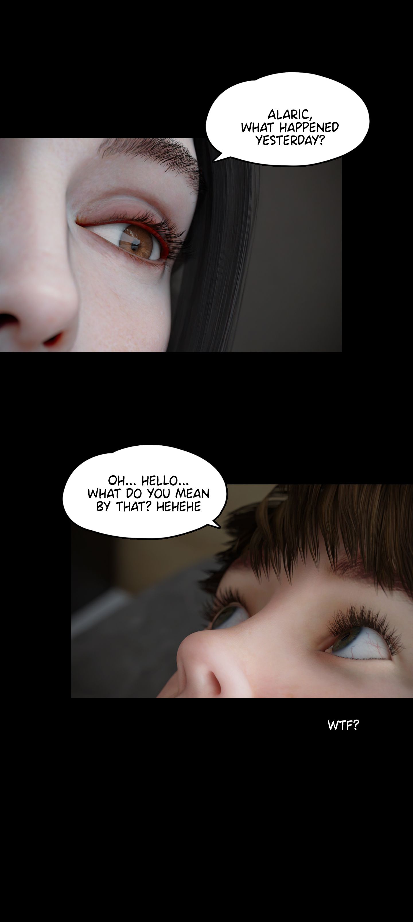 My Neighbor's Widow [Rose Blue 3D] 19 . My Neighbor's Widow - Chapter 19 [Rose Blue 3D] – page 3