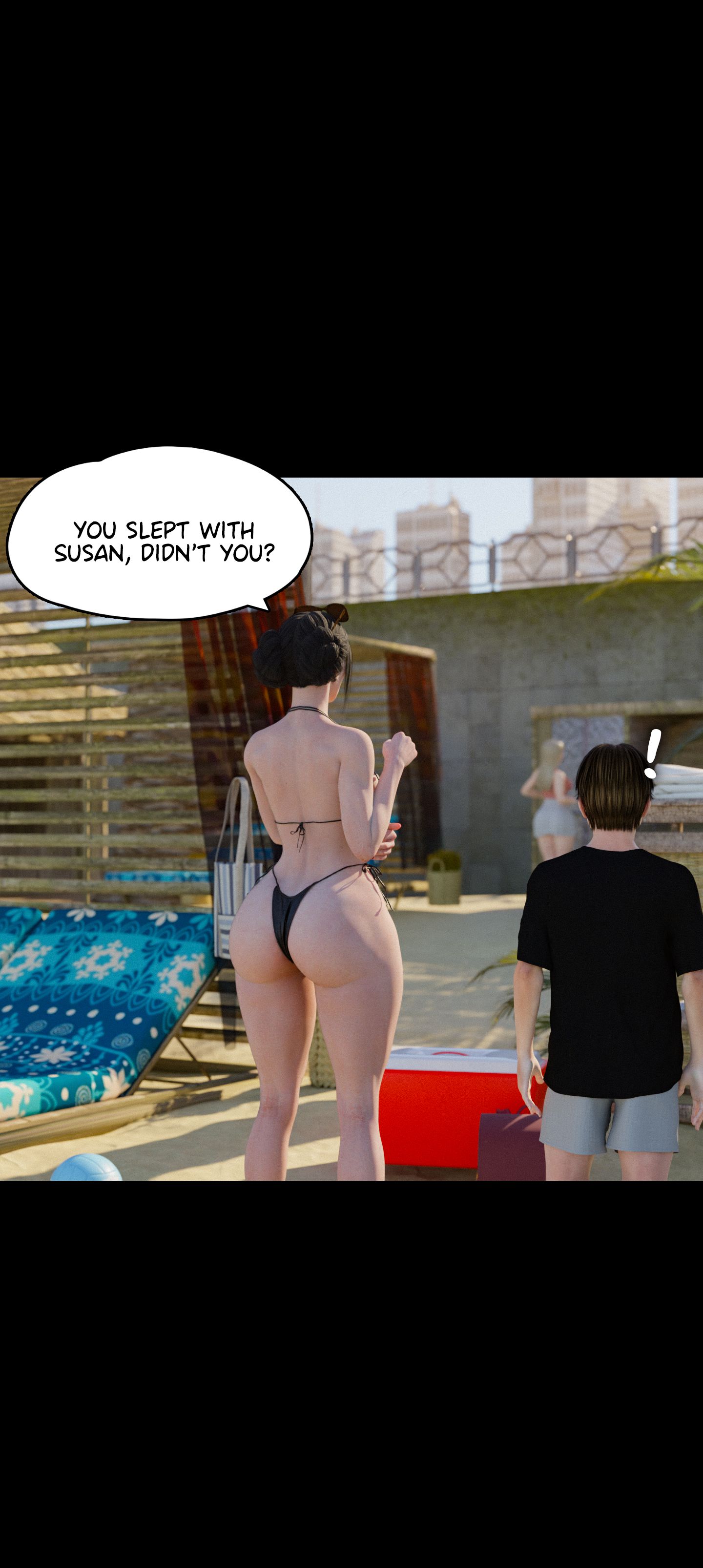 My Neighbor's Widow [Rose Blue 3D] 19 . My Neighbor's Widow - Chapter 19 [Rose Blue 3D] – page 53