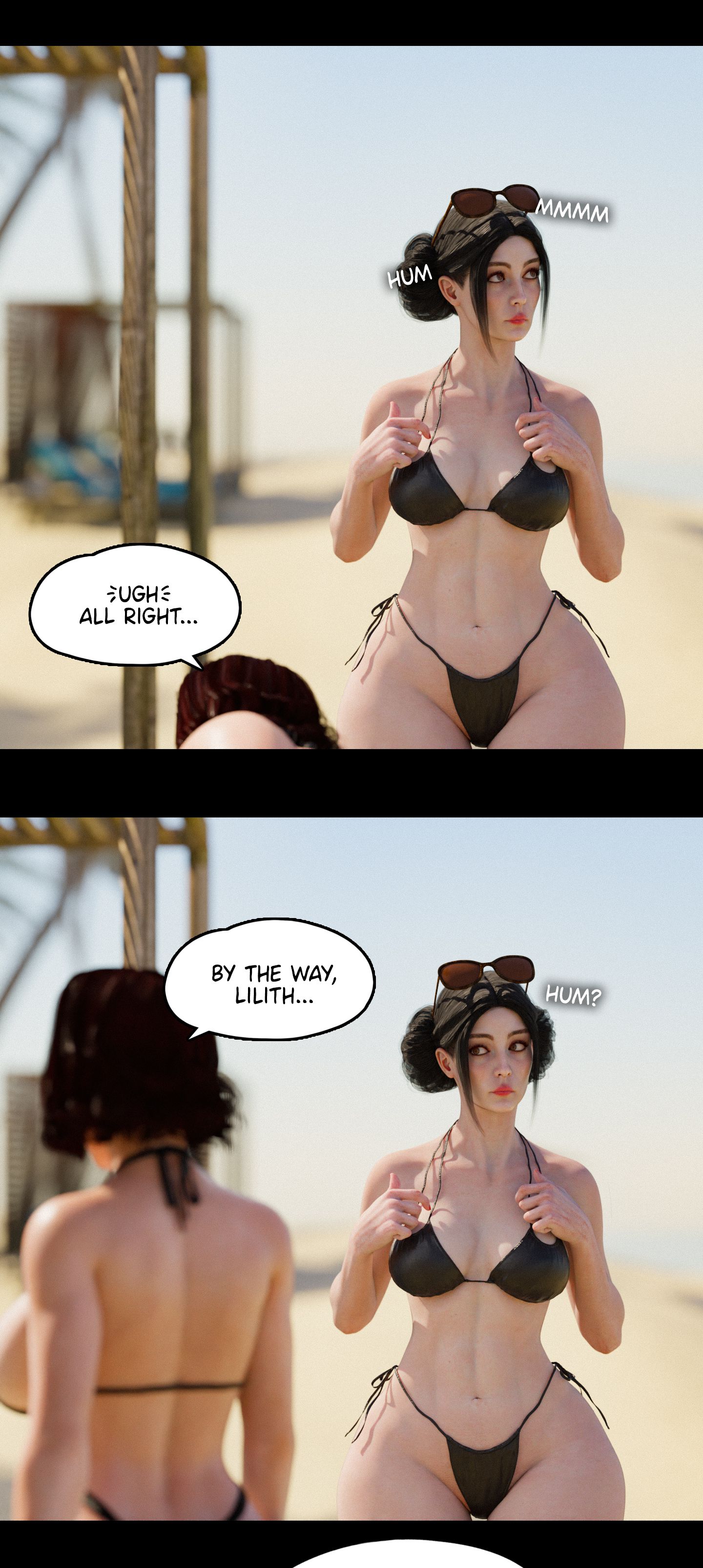 My Neighbor's Widow [Rose Blue 3D] 19 . My Neighbor's Widow - Chapter 19 [Rose Blue 3D] – page 72