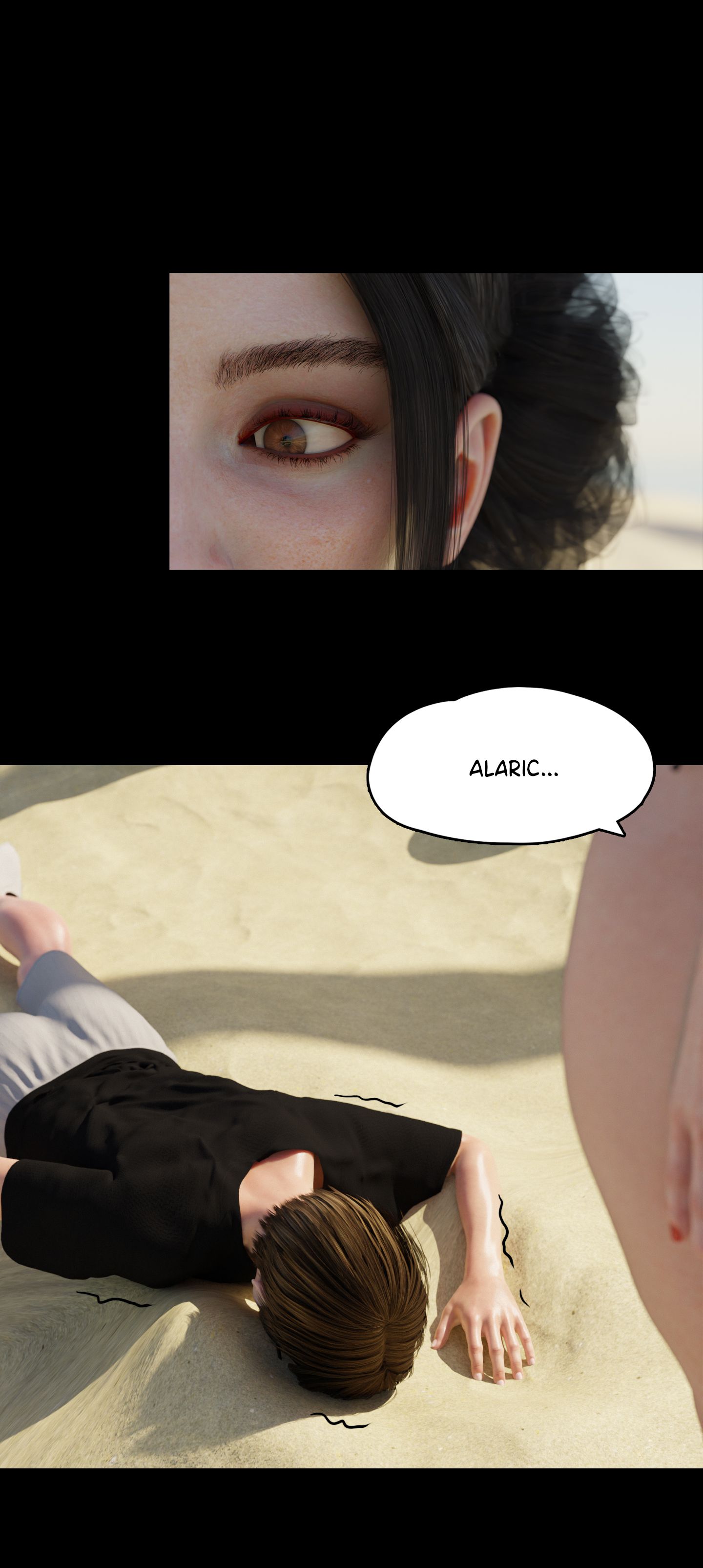 My Neighbor's Widow [Rose Blue 3D] 19 . My Neighbor's Widow - Chapter 19 [Rose Blue 3D] – page 75
