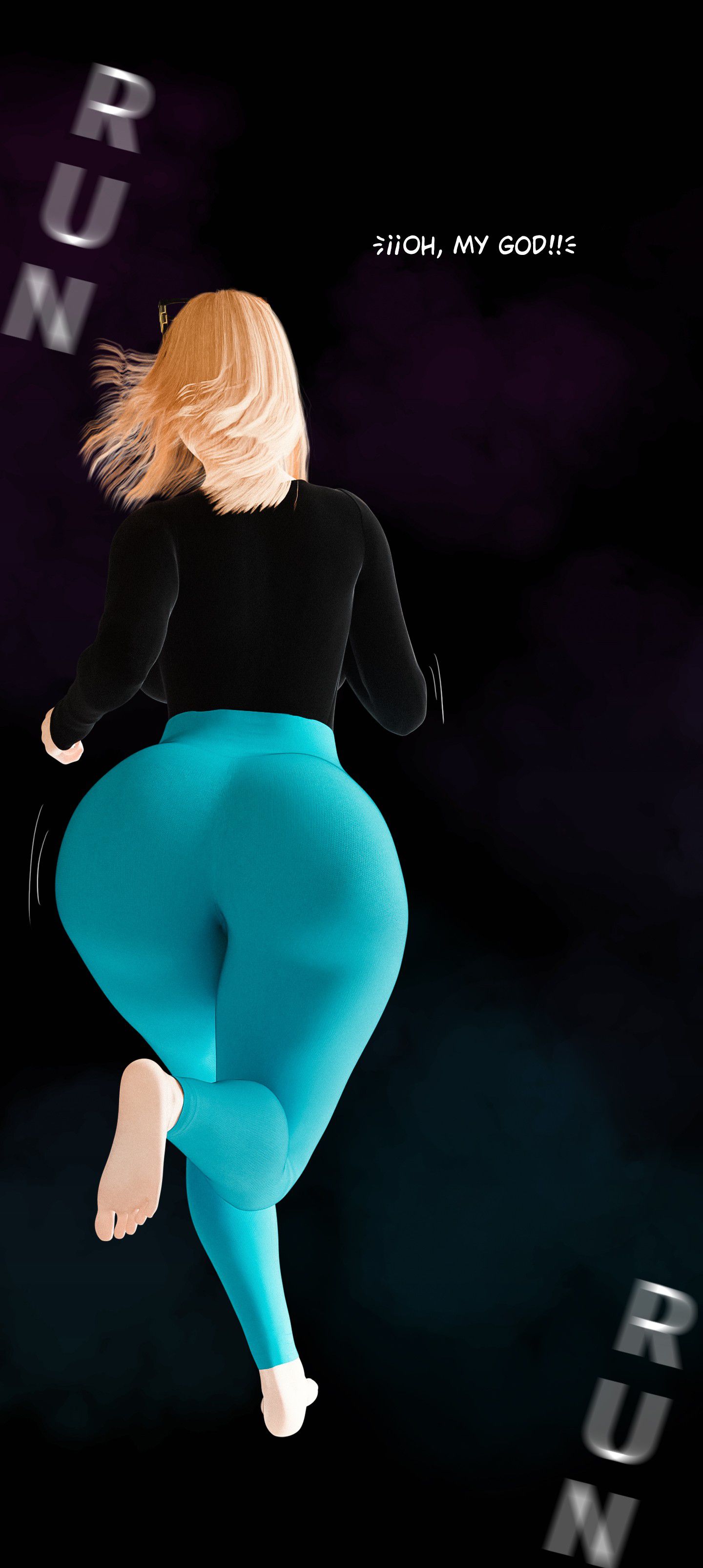 My Neighbor's Widow [Rose Blue 3D] 12 . My Neighbor's Widow - Chapter 12 [Rose Blue 3D] – page 51
