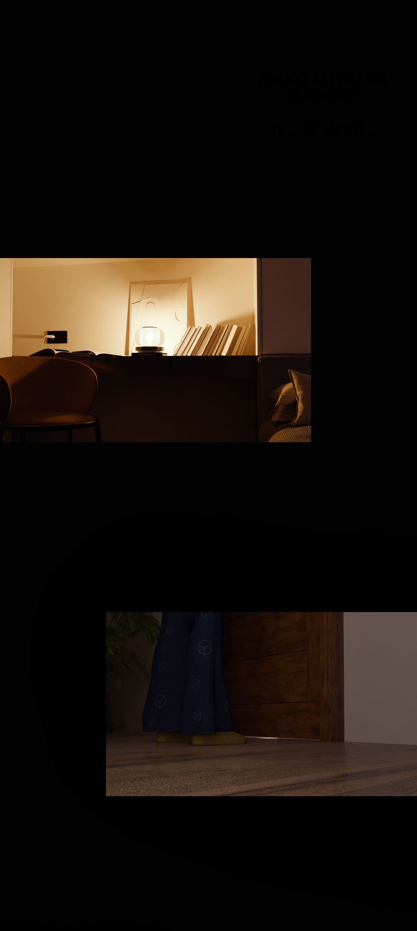My Neighbor's Widow [Rose Blue 3D] 10 . My Neighbor's Widow - Chapter 10 [Rose Blue 3D] – page 3