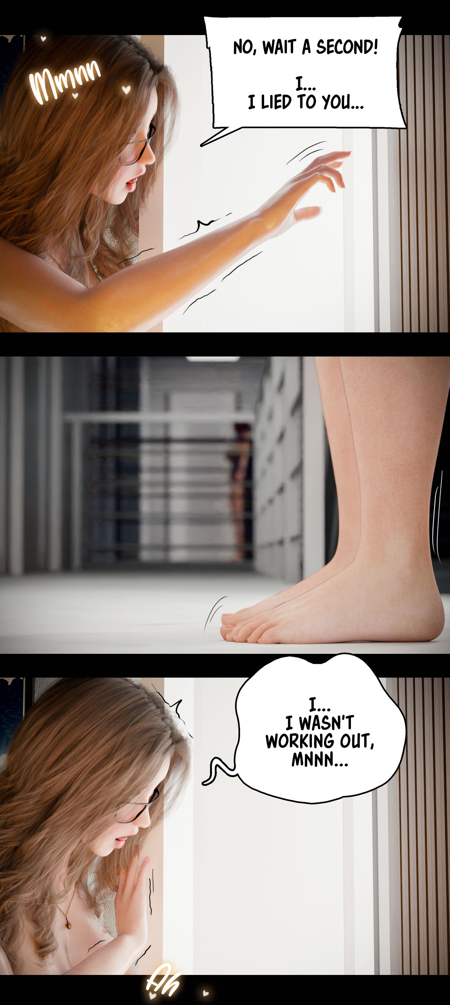 My Neighbor's Widow [Rose Blue 3D] 10 . My Neighbor's Widow - Chapter 10 [Rose Blue 3D] – page 51