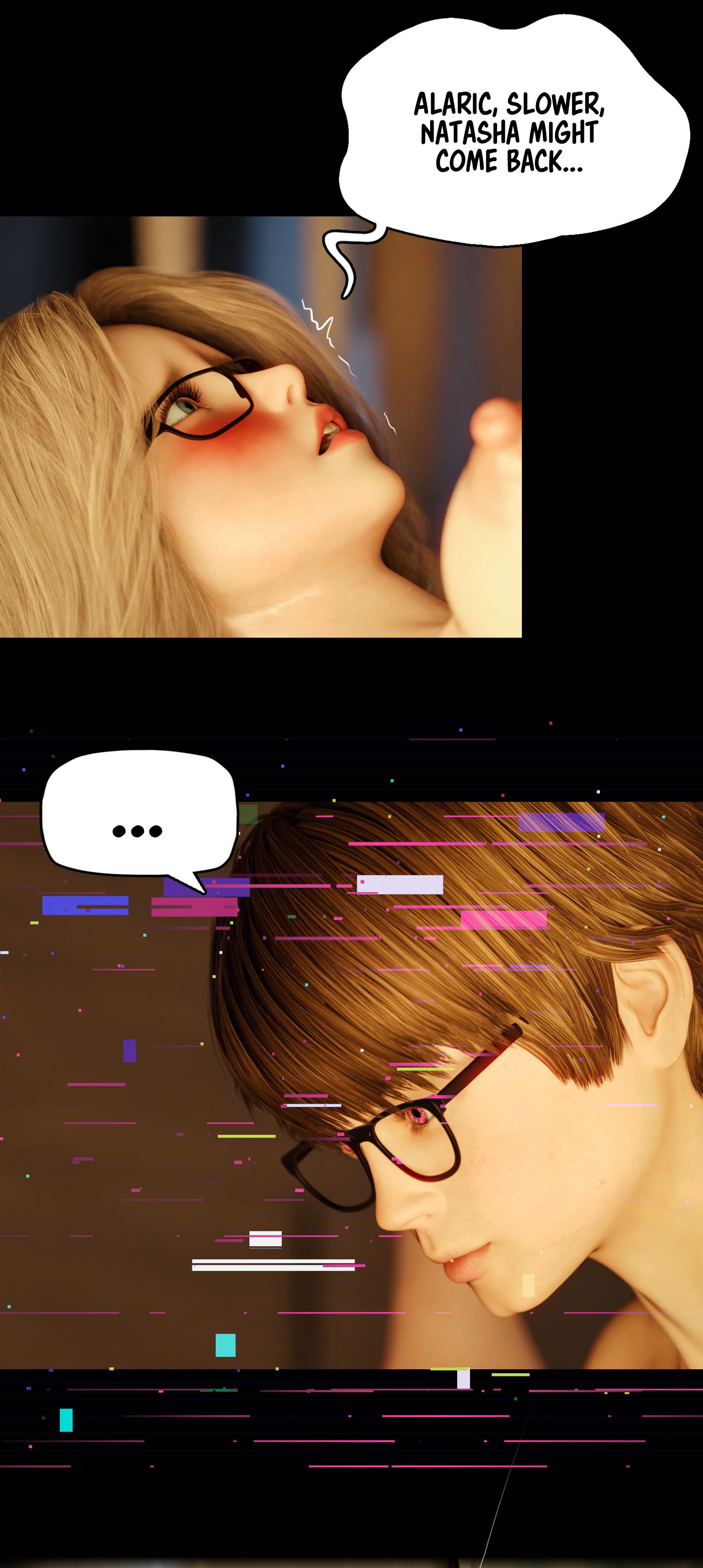 My Neighbor's Widow [Rose Blue 3D] 10 . My Neighbor's Widow - Chapter 10 [Rose Blue 3D] – page 74