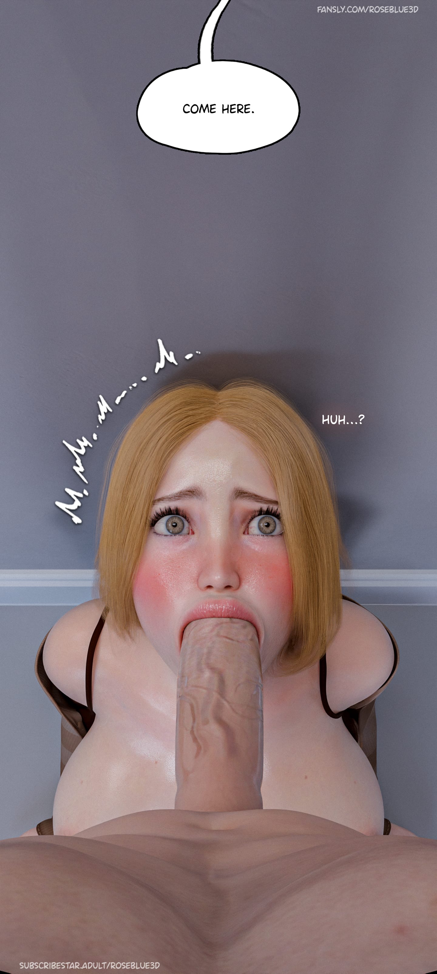 My Neighbor's Widow [Rose Blue 3D] 43 . My Neighbor's Widow - Chapter 43 [Rose Blue 3D] – page 86