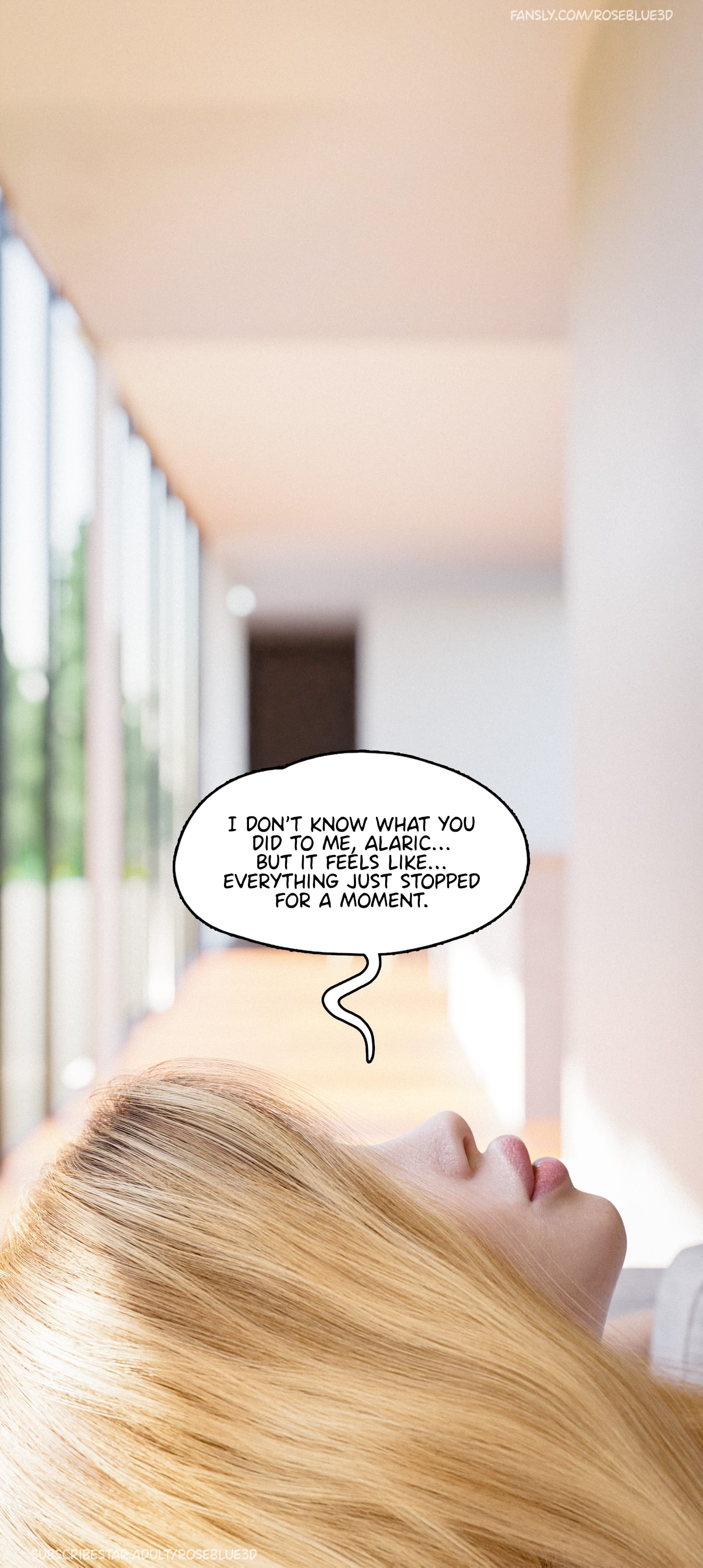 My Neighbor's Widow [Rose Blue 3D] 43 . My Neighbor's Widow - Chapter 43 [Rose Blue 3D] – page 9