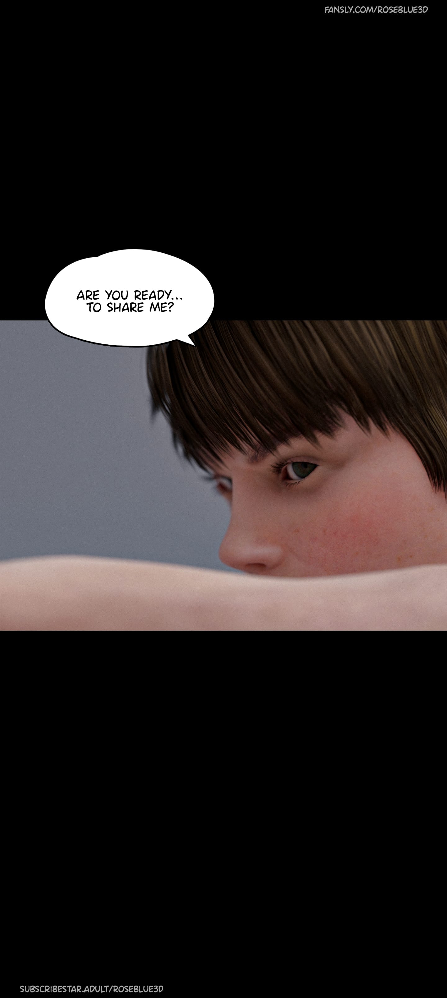 My Neighbor's Widow [Rose Blue 3D] 43 . My Neighbor's Widow - Chapter 43 [Rose Blue 3D] – page 91