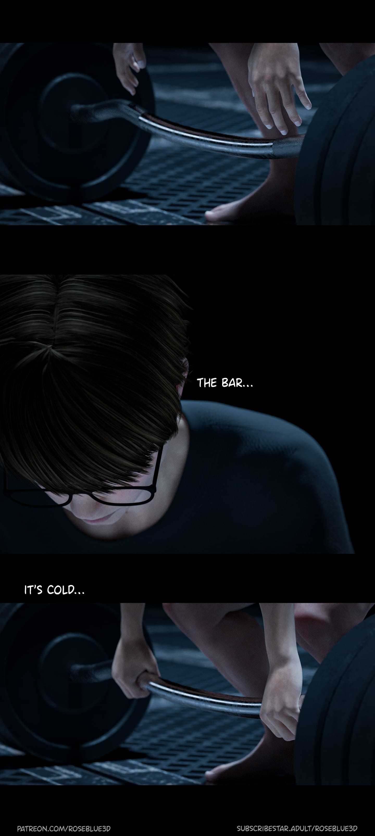 My Neighbor's Widow [Rose Blue 3D] 31 . My Neighbor's Widow - Chapter 31 [Rose Blue 3D] – page 51