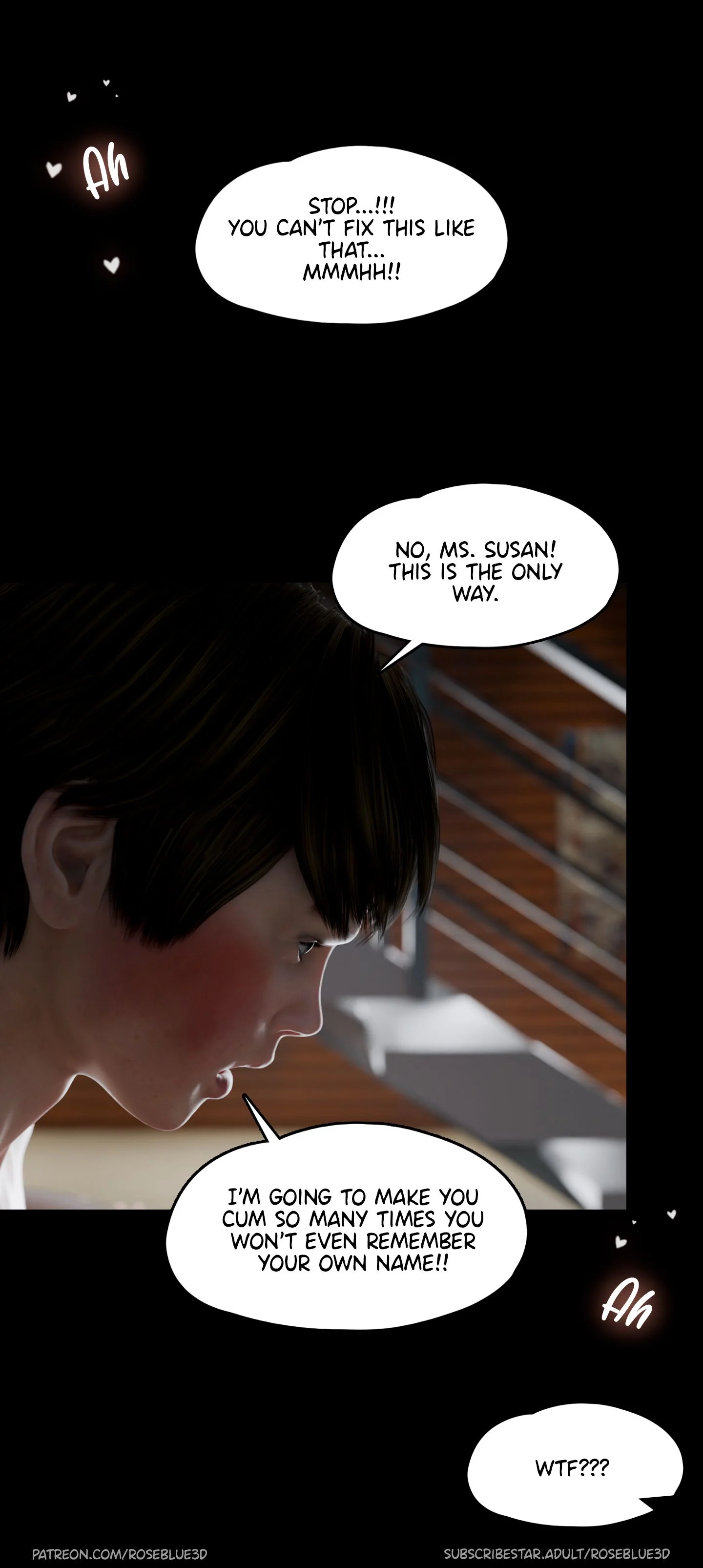 My Neighbor's Widow [Rose Blue 3D] 28 . My Neighbor's Widow - Chapter 28 [Rose Blue 3D] – page 78