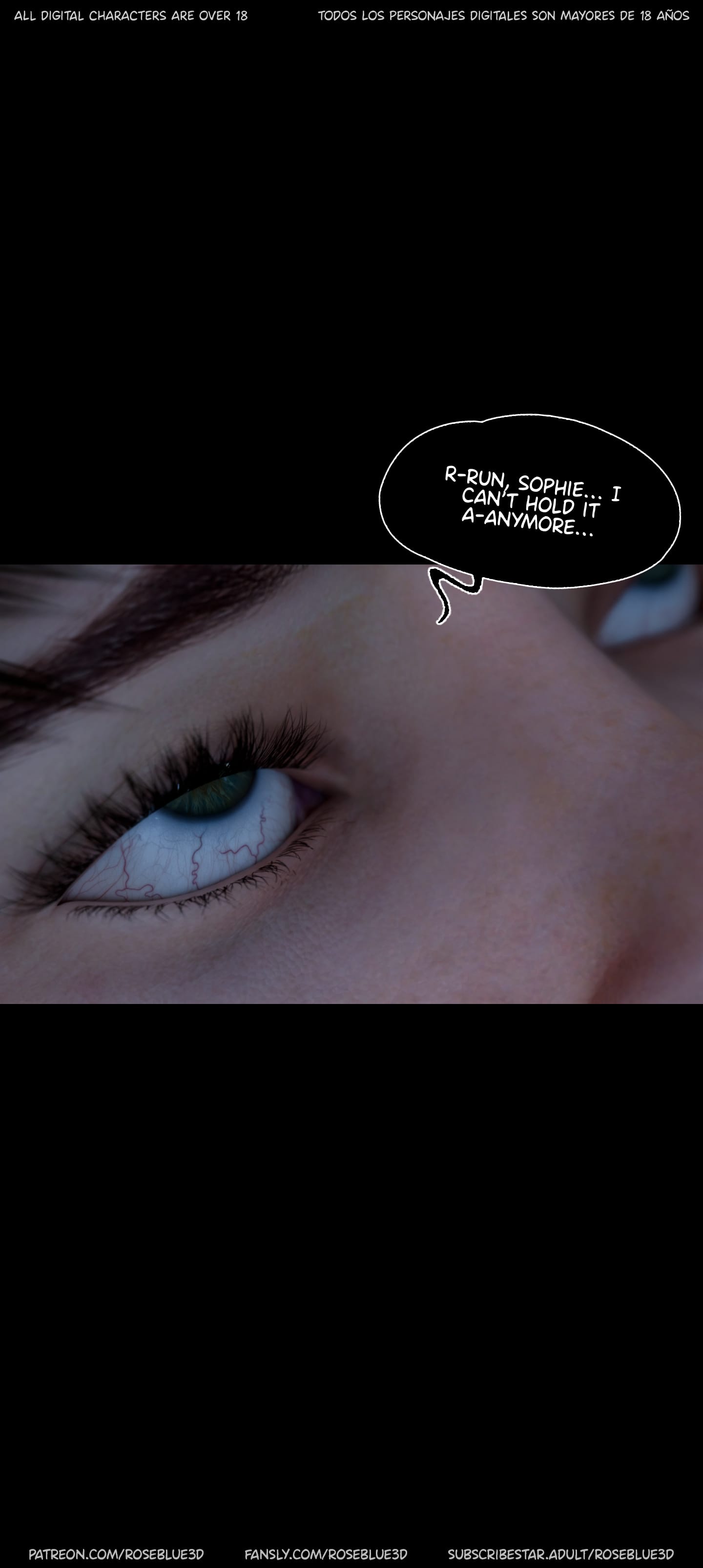 My Neighbor's Widow [Rose Blue 3D] 53 . My Neighbor's Widow - Chapter 53 [Rose Blue 3D] – page 76