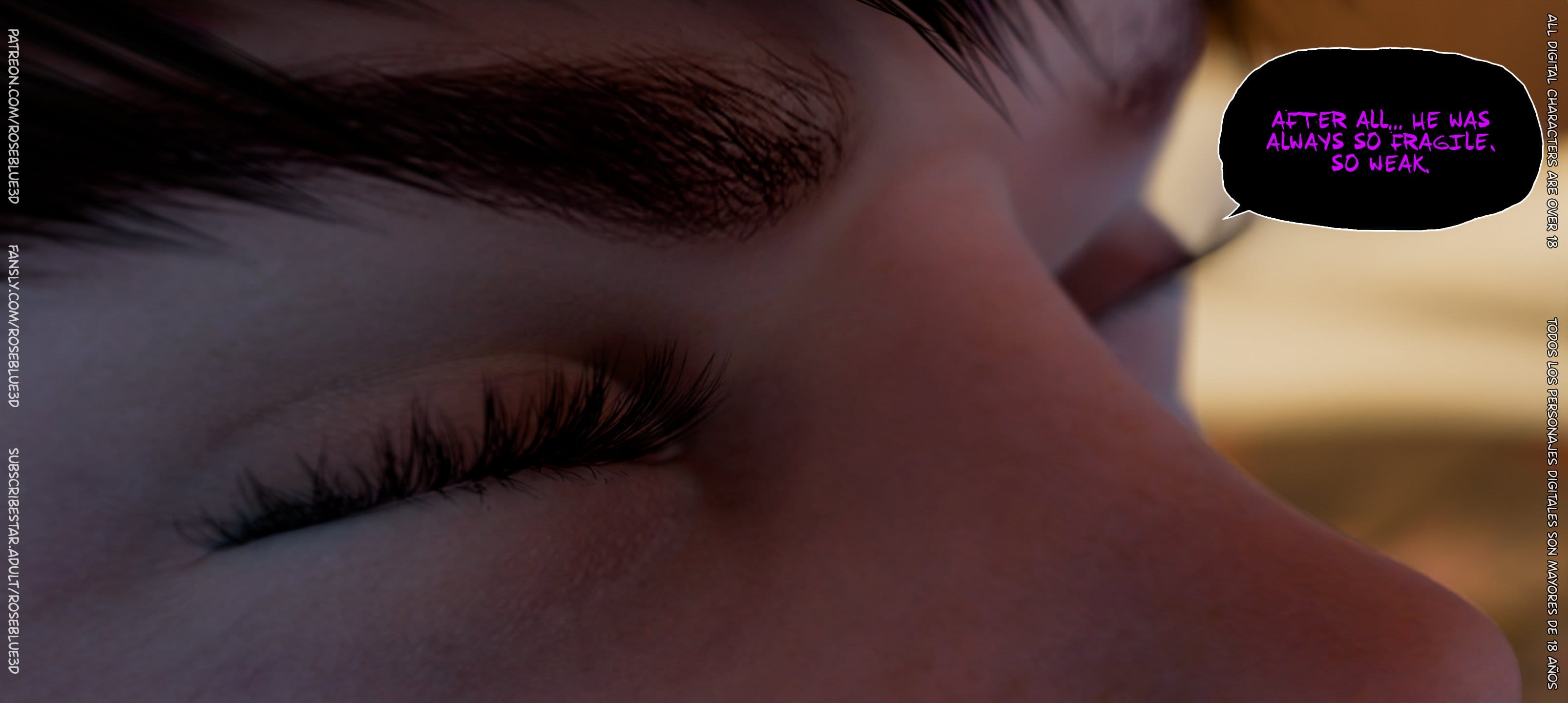 My Neighbor's Widow [Rose Blue 3D] 53 . My Neighbor's Widow - Chapter 53 [Rose Blue 3D] – page 81