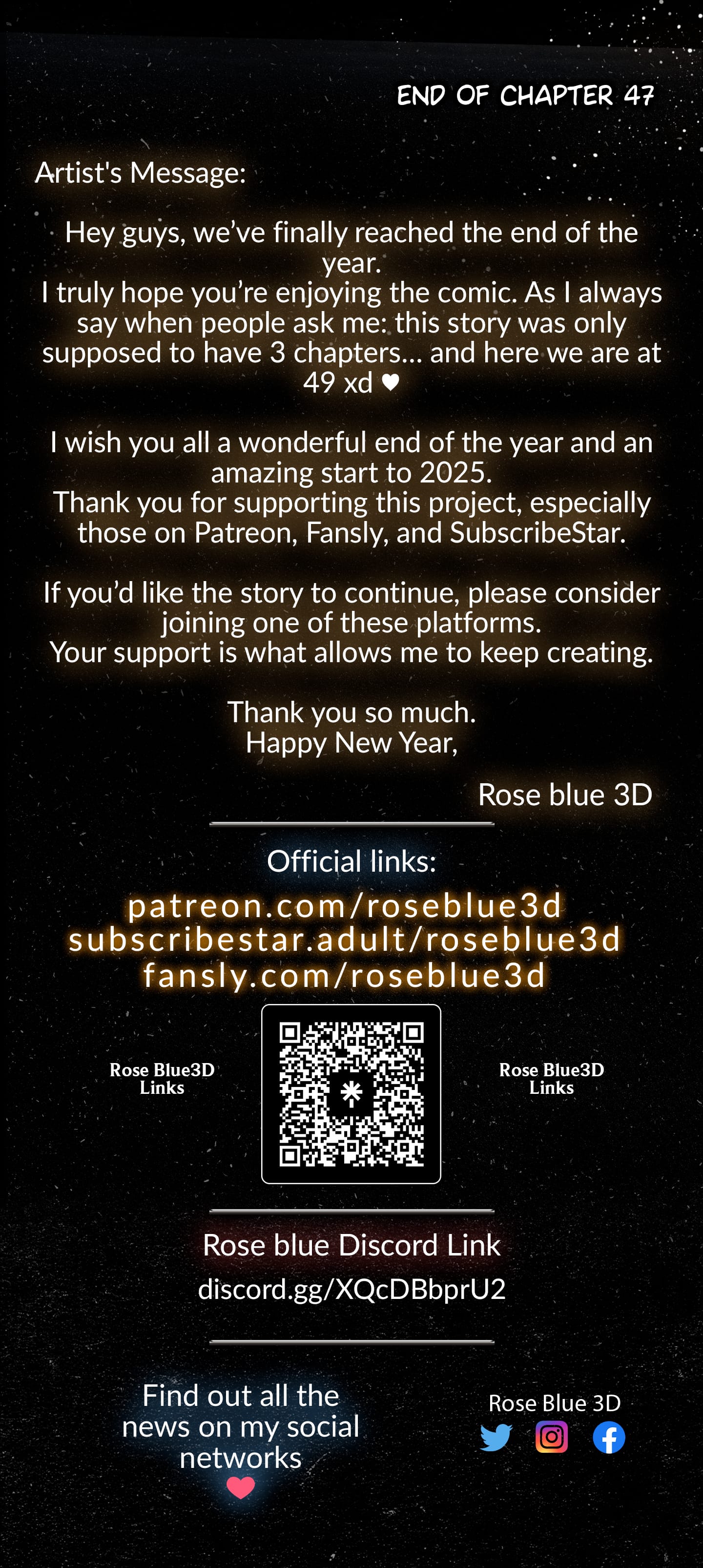 My Neighbor's Widow [Rose Blue 3D] 49 . My Neighbor's Widow - Chapter 49 [Rose Blue 3D] – page 86