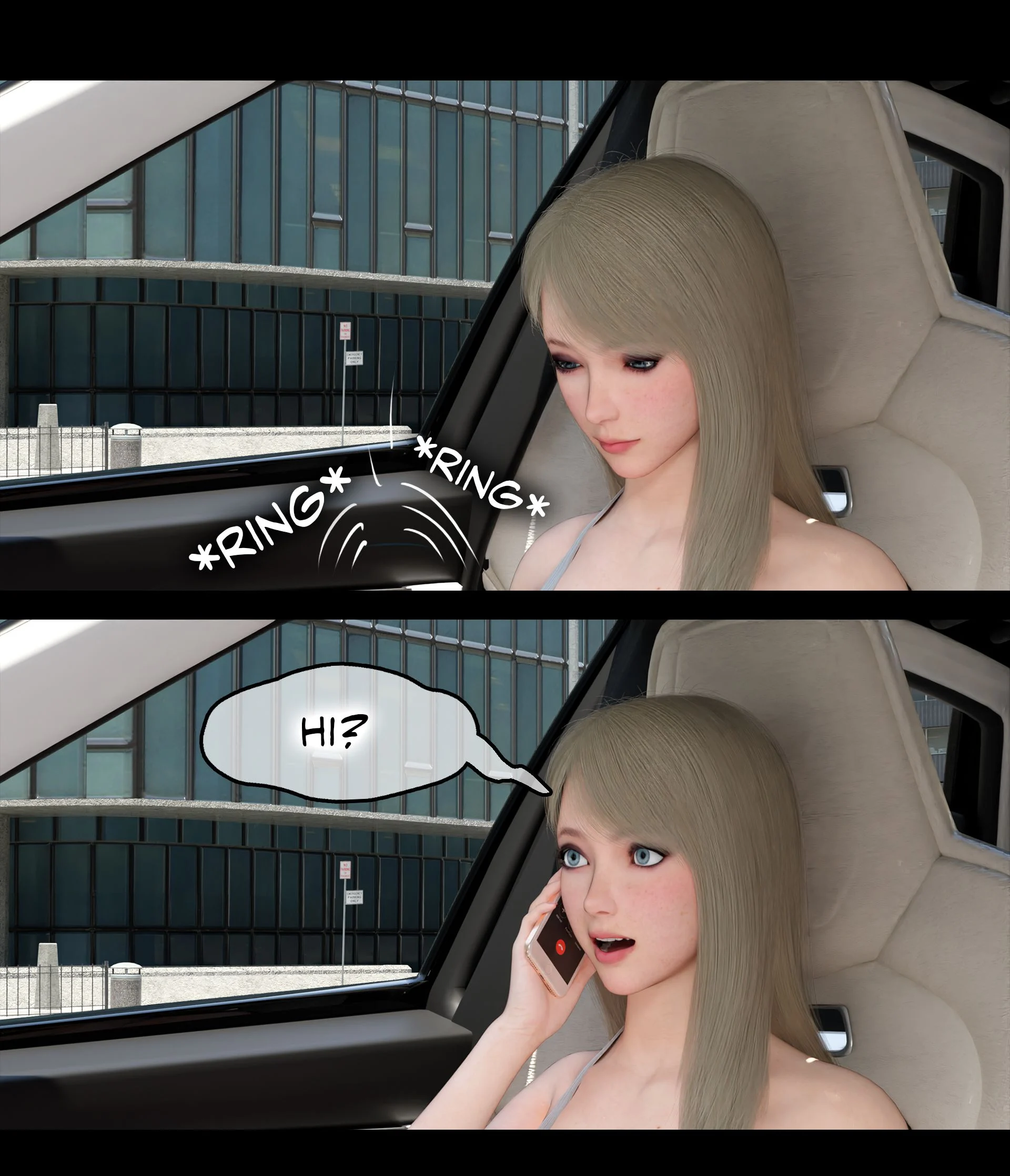 My Neighbor's Widow [Rose Blue 3D] 2 . My Neighbor's Widow - Chapter 2 [Rose Blue 3D] – page 59