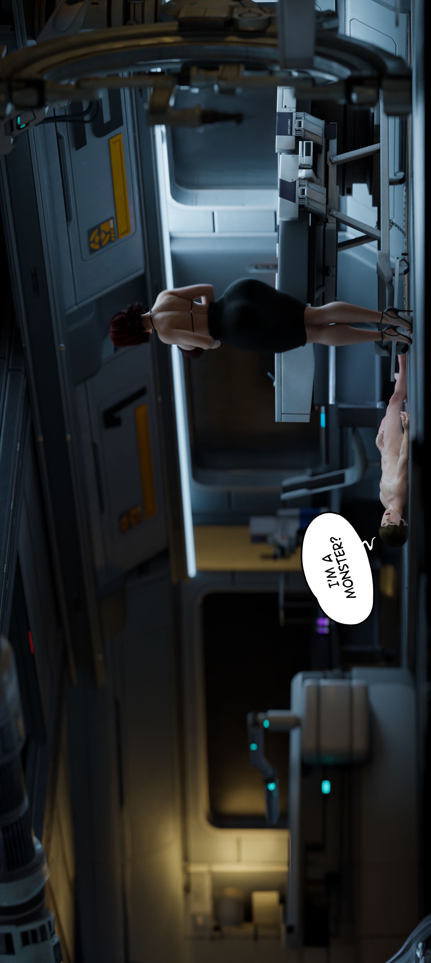 My Neighbor's Widow [Rose Blue 3D] 25 . My Neighbor's Widow - Chapter 25 [Rose Blue 3D] – page 68