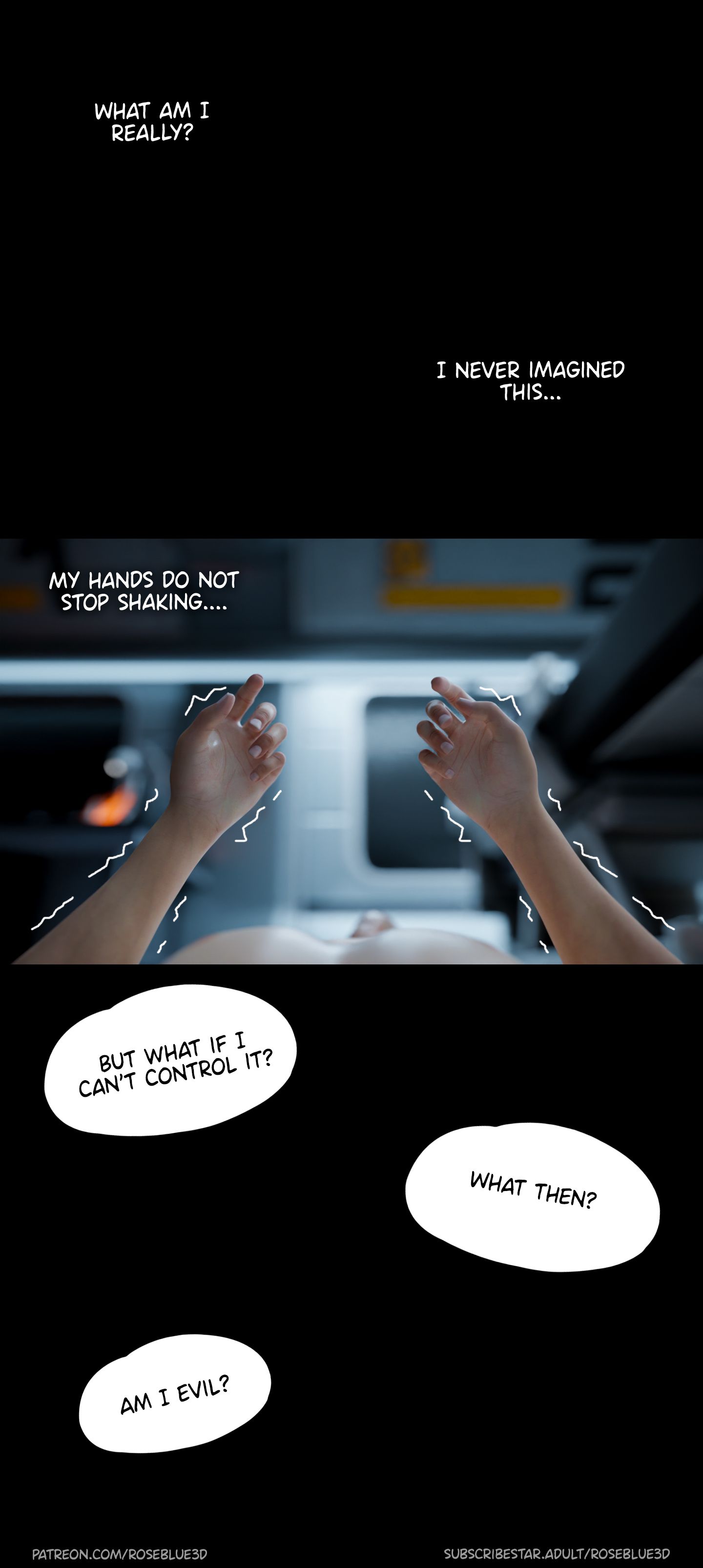 My Neighbor's Widow [Rose Blue 3D] 25 . My Neighbor's Widow - Chapter 25 [Rose Blue 3D] – page 70