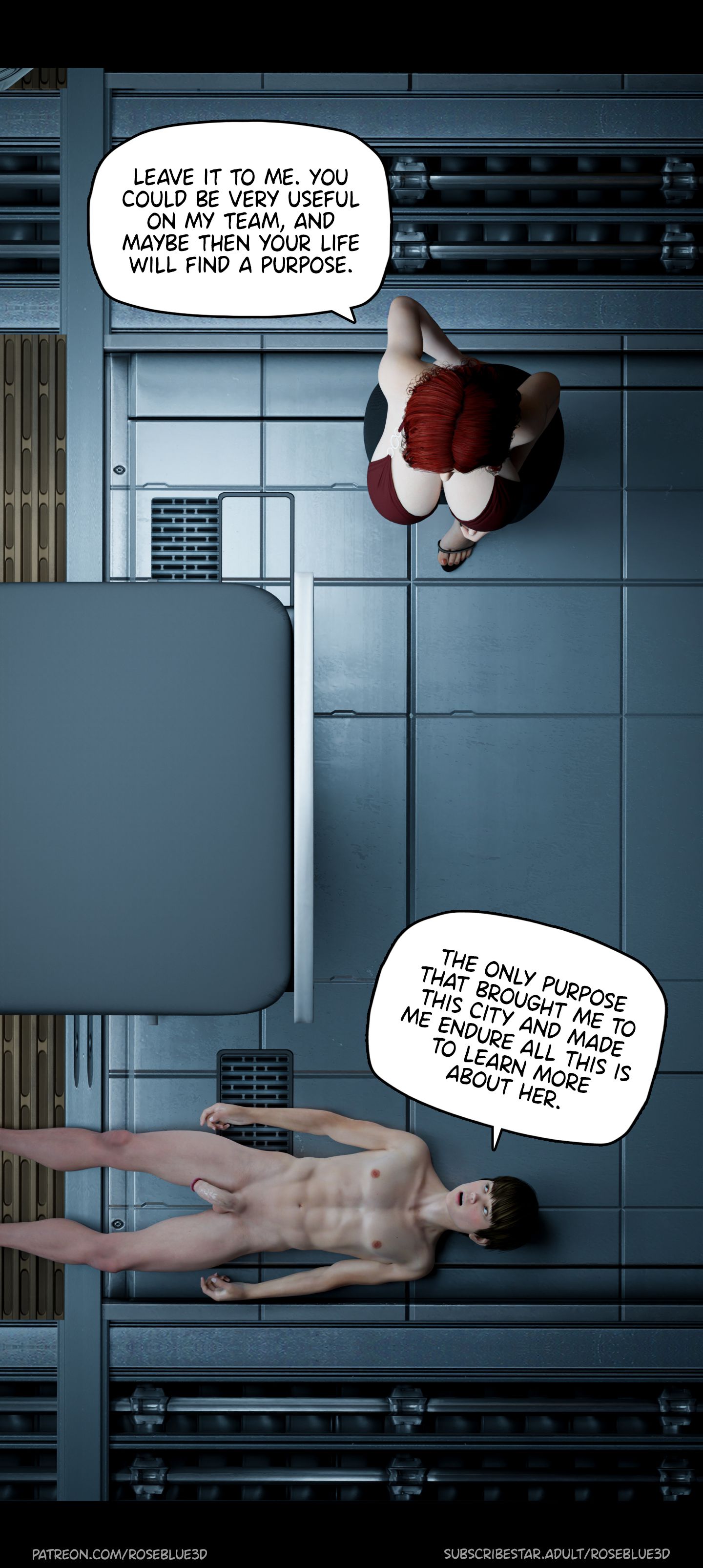 My Neighbor's Widow [Rose Blue 3D] 25 . My Neighbor's Widow - Chapter 25 [Rose Blue 3D] – page 73