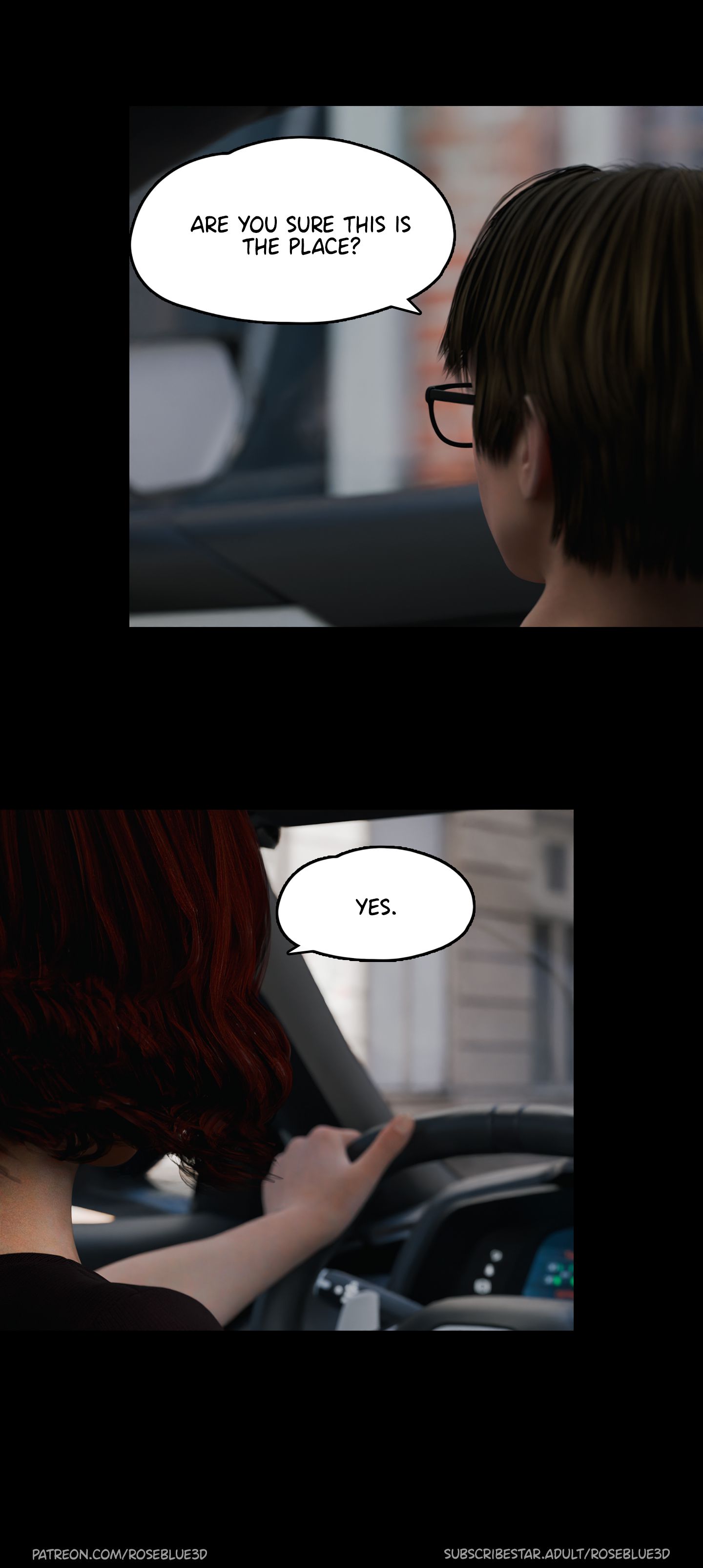 My Neighbor's Widow [Rose Blue 3D] 25 . My Neighbor's Widow - Chapter 25 [Rose Blue 3D] – page 81