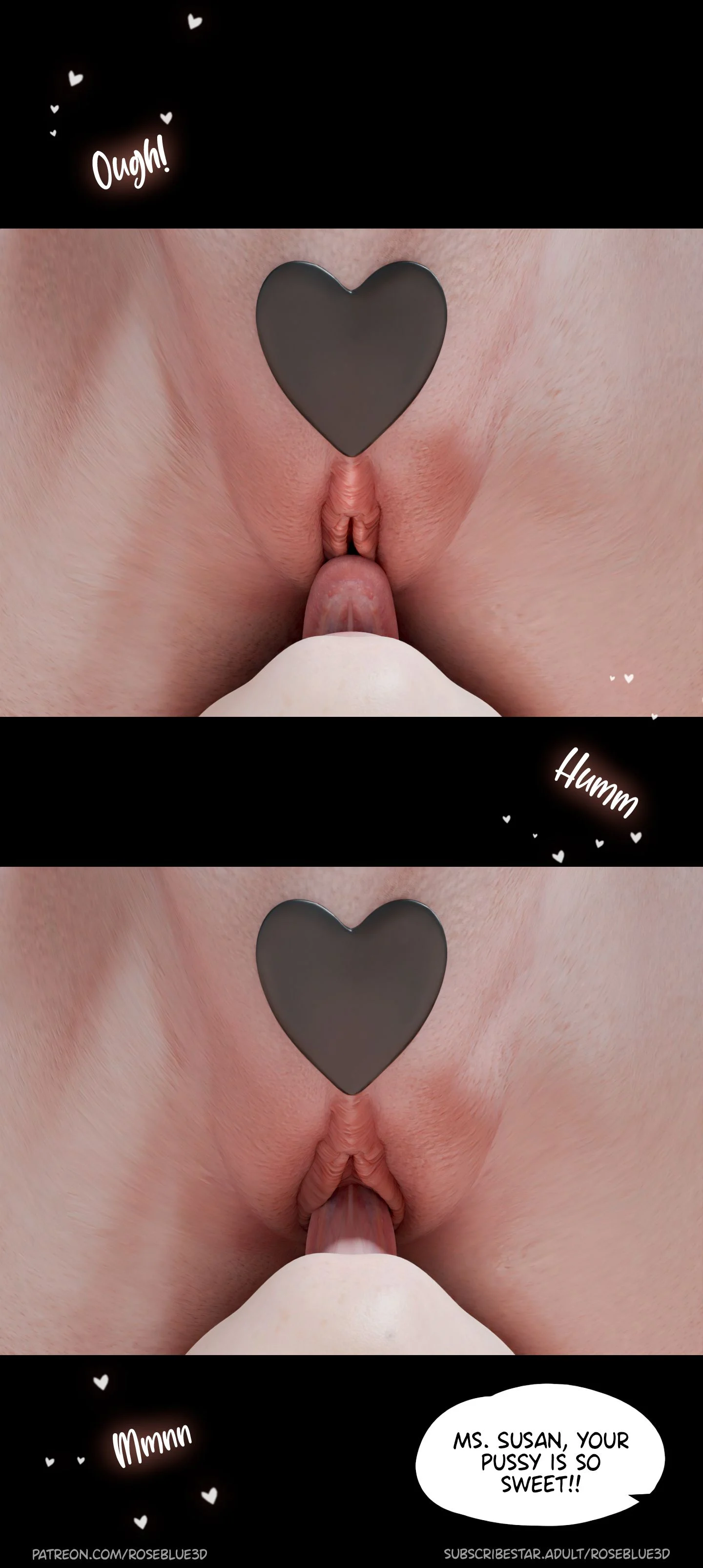My Neighbor's Widow [Rose Blue 3D] 27 . My Neighbor's Widow - Chapter 27 [Rose Blue 3D] – page 55