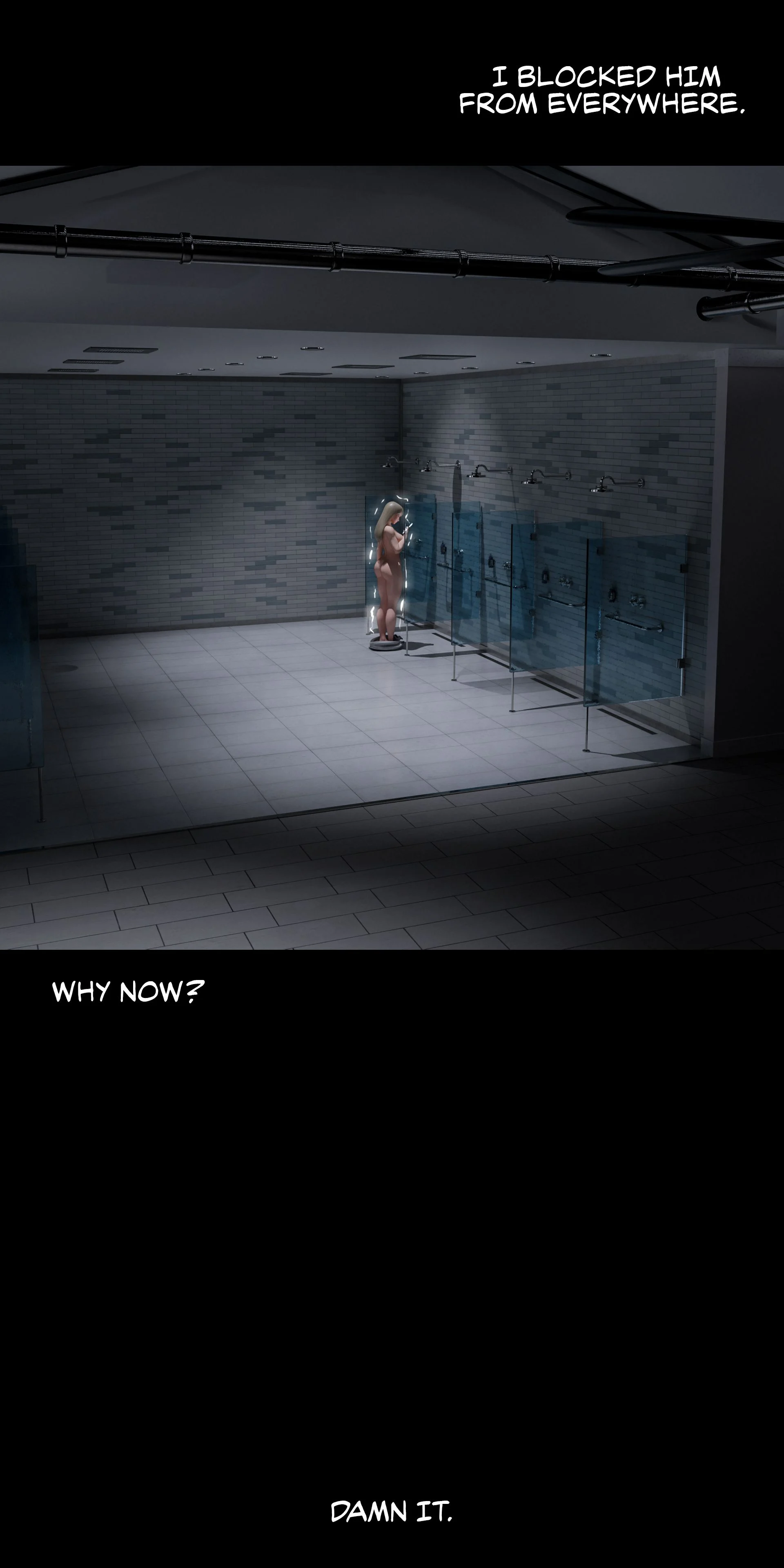 My Neighbor's Widow [Rose Blue 3D] 4 . My Neighbor's Widow - Chapter 4 [Rose Blue 3D] – page 16
