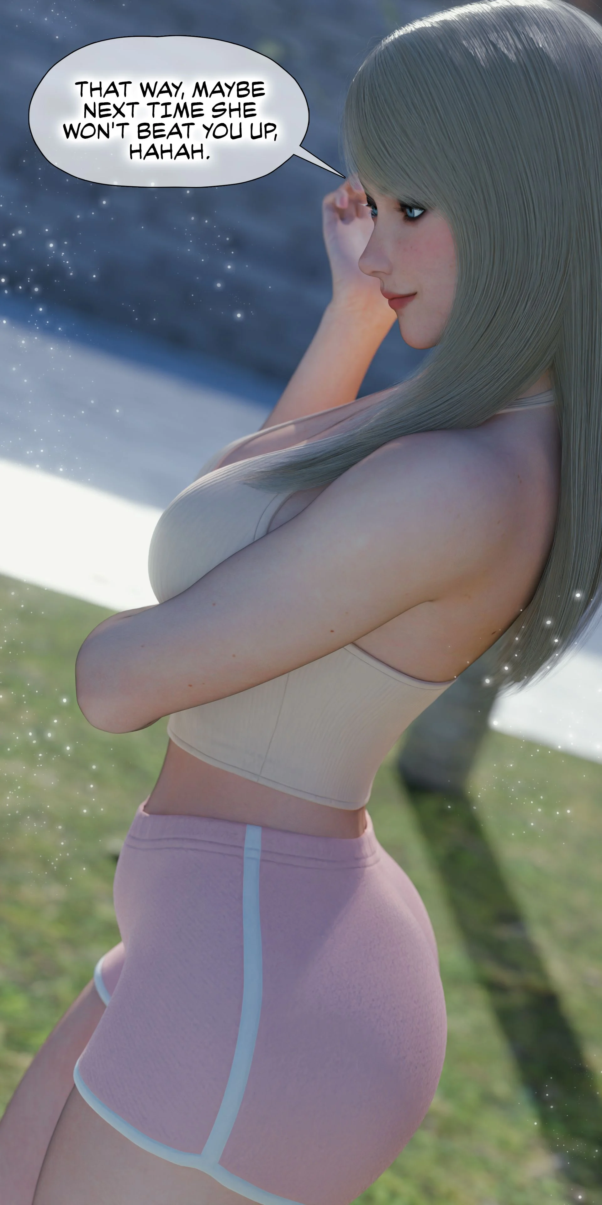 My Neighbor's Widow [Rose Blue 3D] 4 . My Neighbor's Widow - Chapter 4 [Rose Blue 3D] – page 31