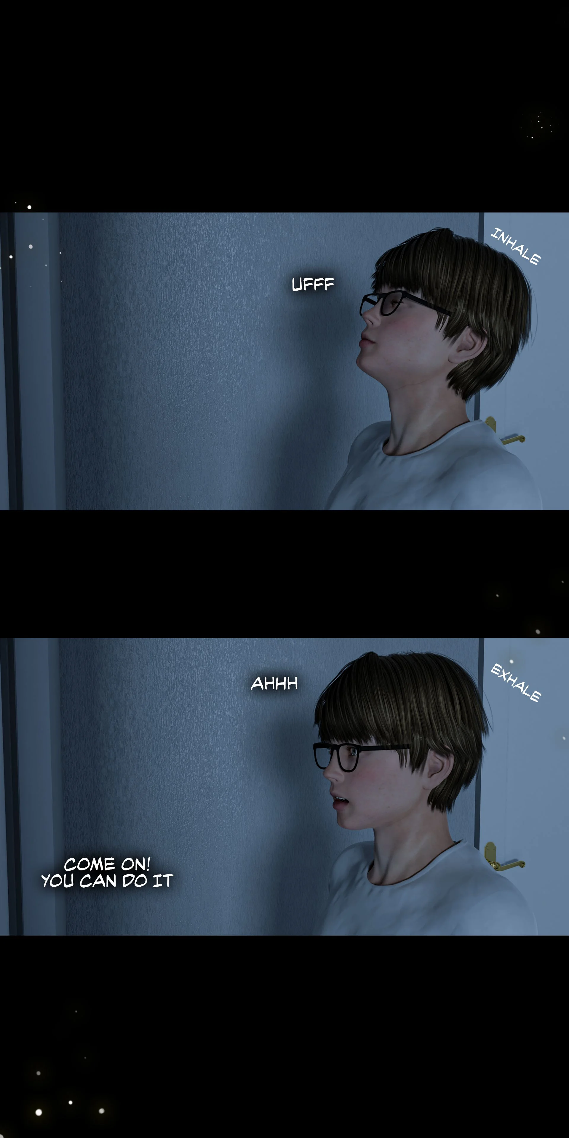 My Neighbor's Widow [Rose Blue 3D] 4 . My Neighbor's Widow - Chapter 4 [Rose Blue 3D] – page 39