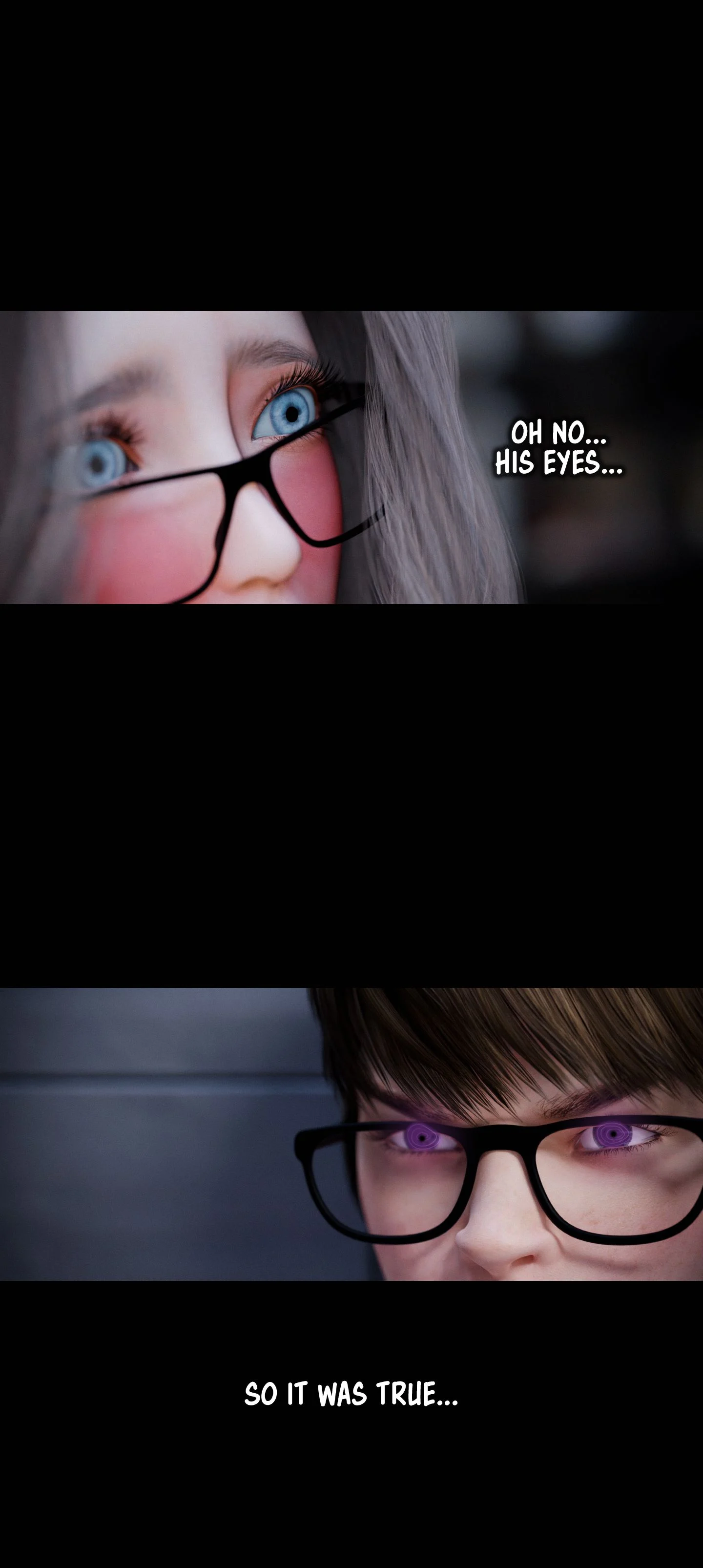 My Neighbor's Widow [Rose Blue 3D] 8 . My Neighbor's Widow - Chapter 8 [Rose Blue 3D] – page 69