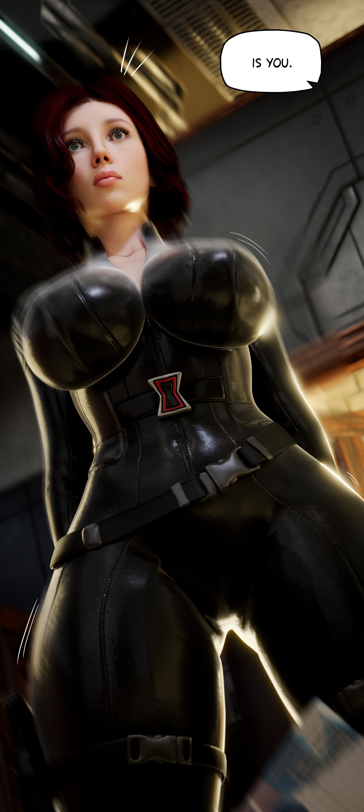 My Neighbor's Widow [Rose Blue 3D] 14 . My Neighbor's Widow - Chapter 14 [Rose Blue 3D] – page 21