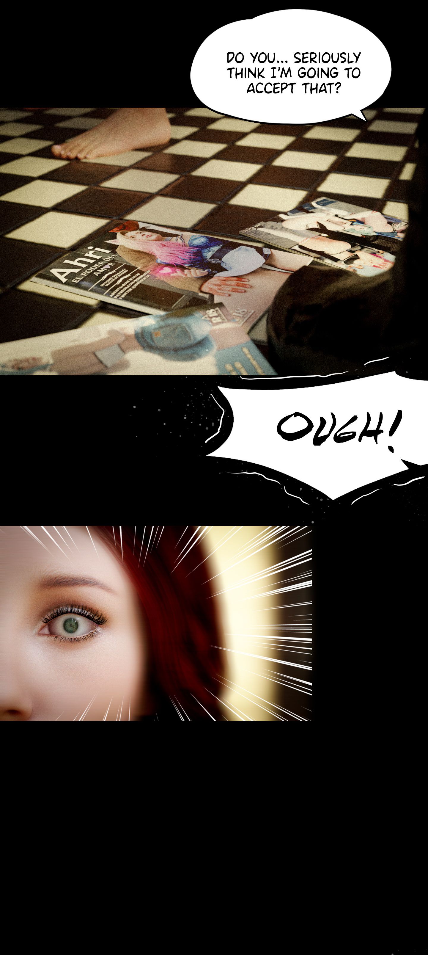 My Neighbor's Widow [Rose Blue 3D] 14 . My Neighbor's Widow - Chapter 14 [Rose Blue 3D] – page 22