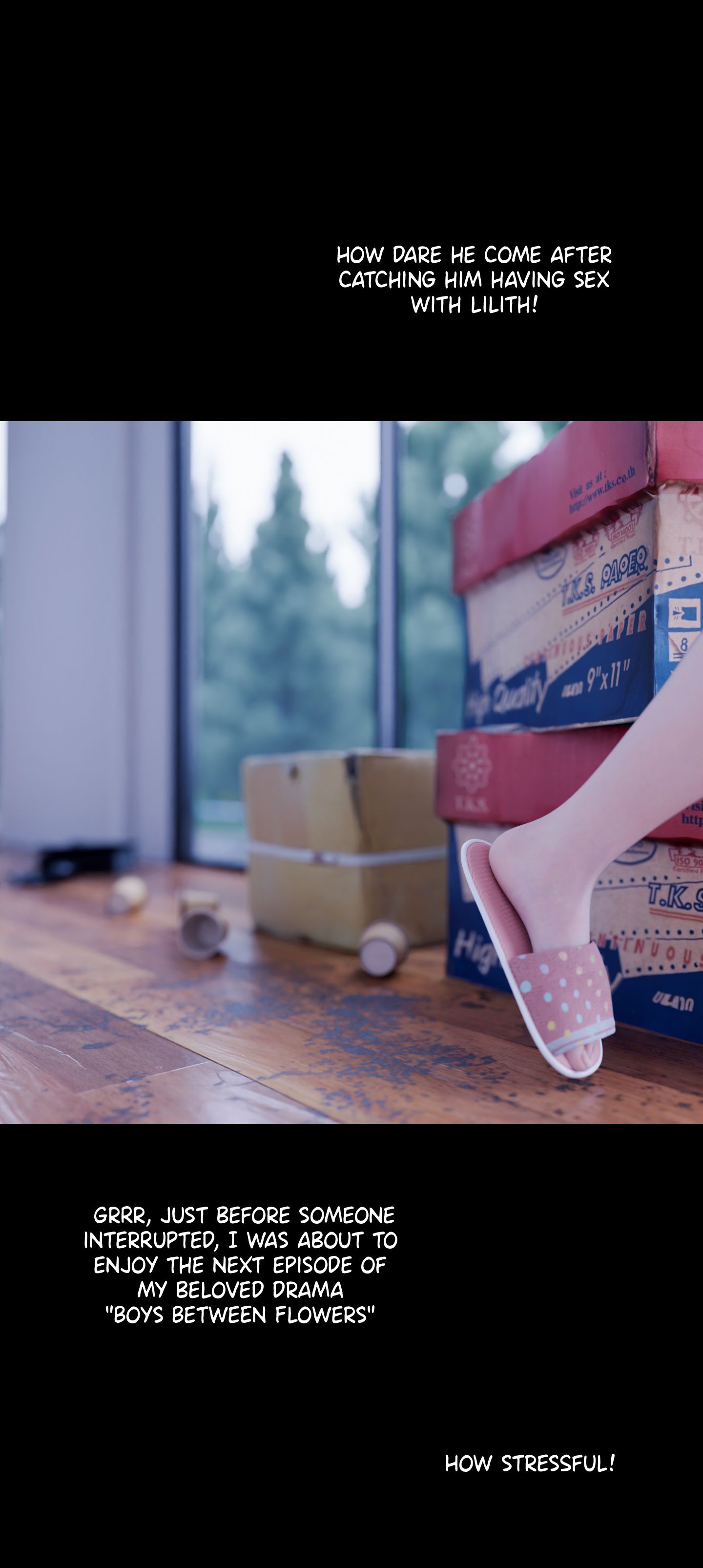My Neighbor's Widow [Rose Blue 3D] 14 . My Neighbor's Widow - Chapter 14 [Rose Blue 3D] – page 3