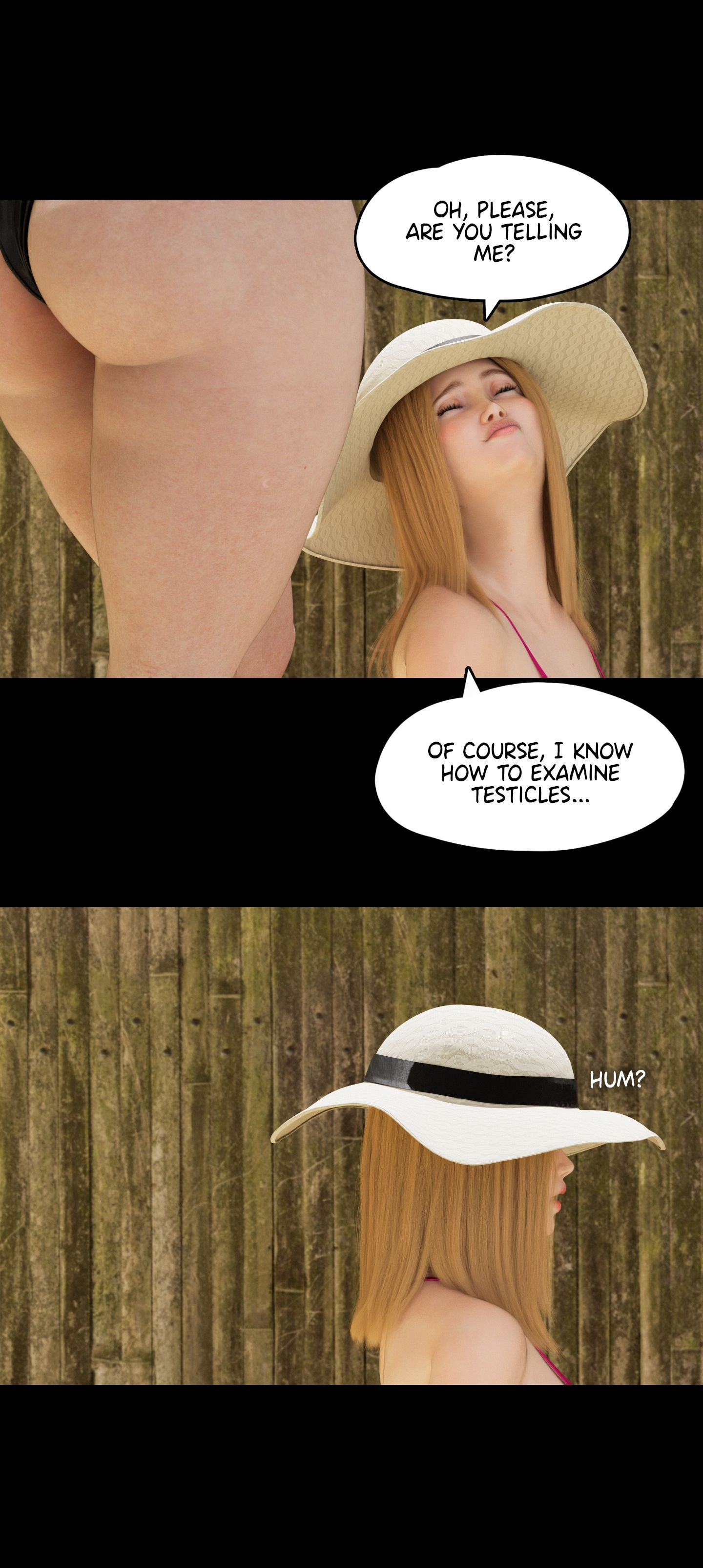 My Neighbor's Widow [Rose Blue 3D] 20 . My Neighbor's Widow - Chapter 20 [Rose Blue 3D] – page 13