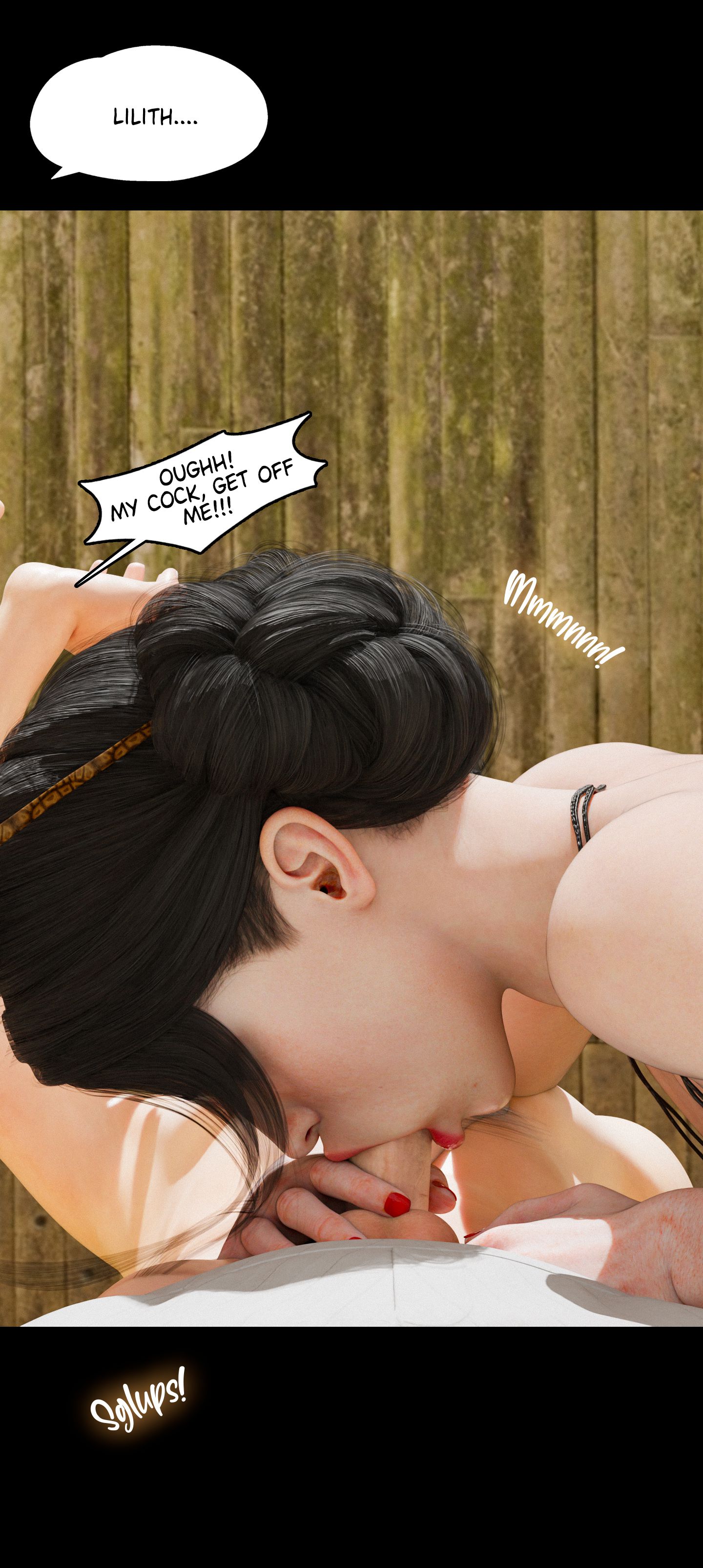 My Neighbor's Widow [Rose Blue 3D] 20 . My Neighbor's Widow - Chapter 20 [Rose Blue 3D] – page 17