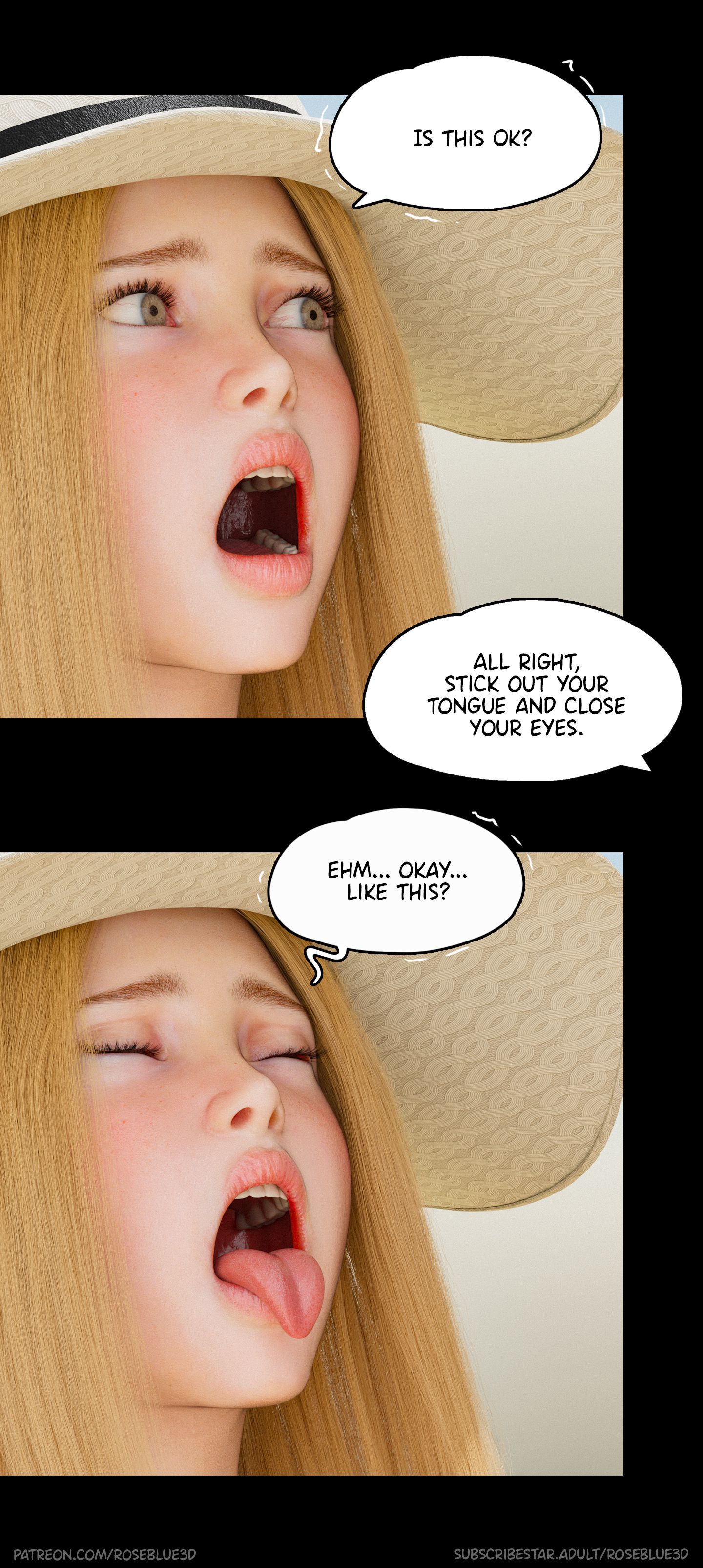 My Neighbor's Widow [Rose Blue 3D] 20 . My Neighbor's Widow - Chapter 20 [Rose Blue 3D] – page 31