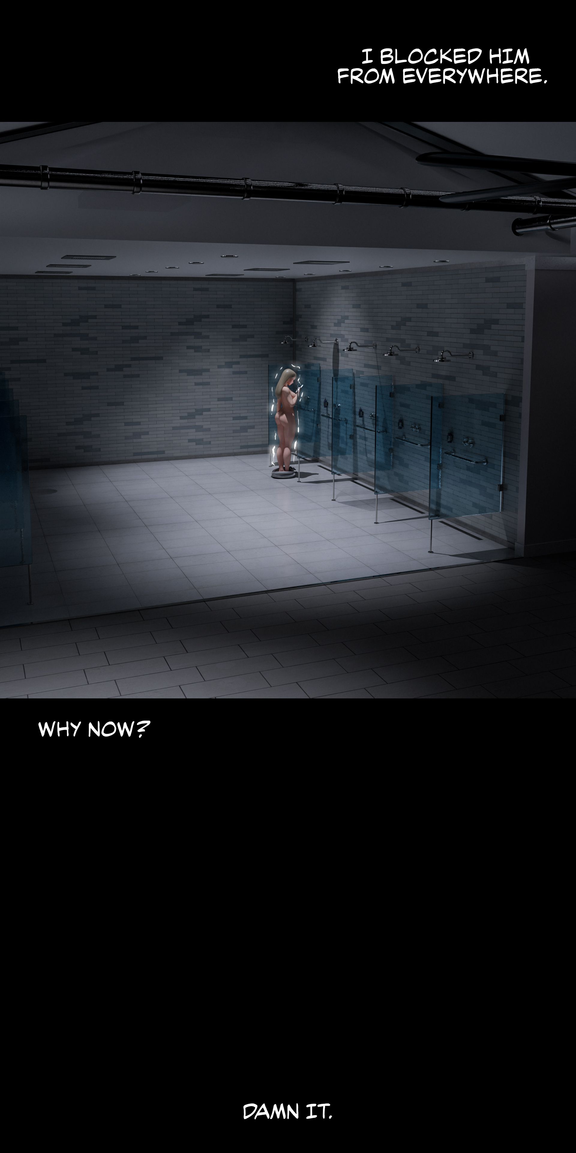My Neighbor's Widow [Rose Blue 3D] 4 . My Neighbor's Widow - Chapter 4 [Rose Blue 3D] – page 16