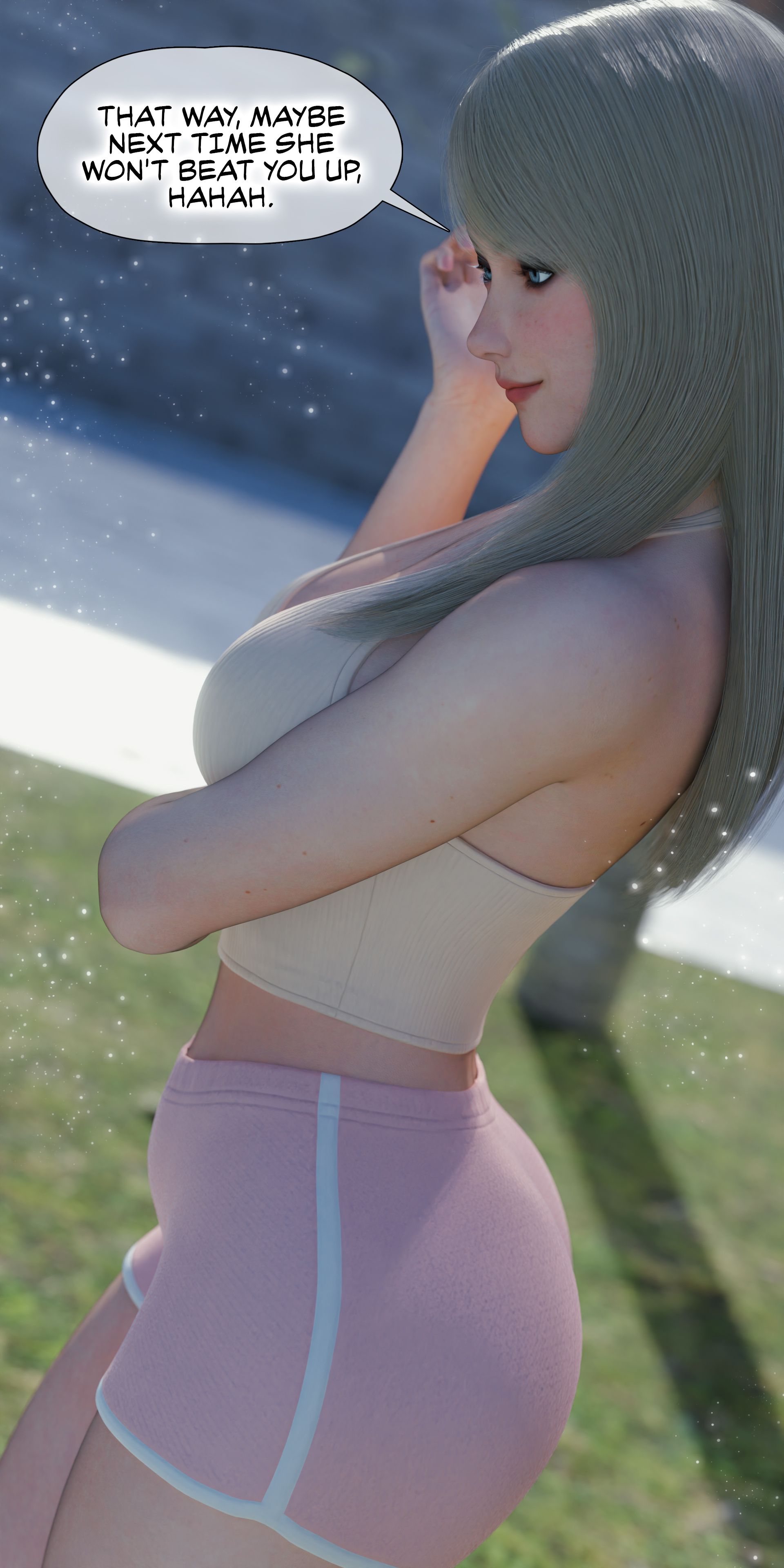 My Neighbor's Widow [Rose Blue 3D] 4 . My Neighbor's Widow - Chapter 4 [Rose Blue 3D] – page 31