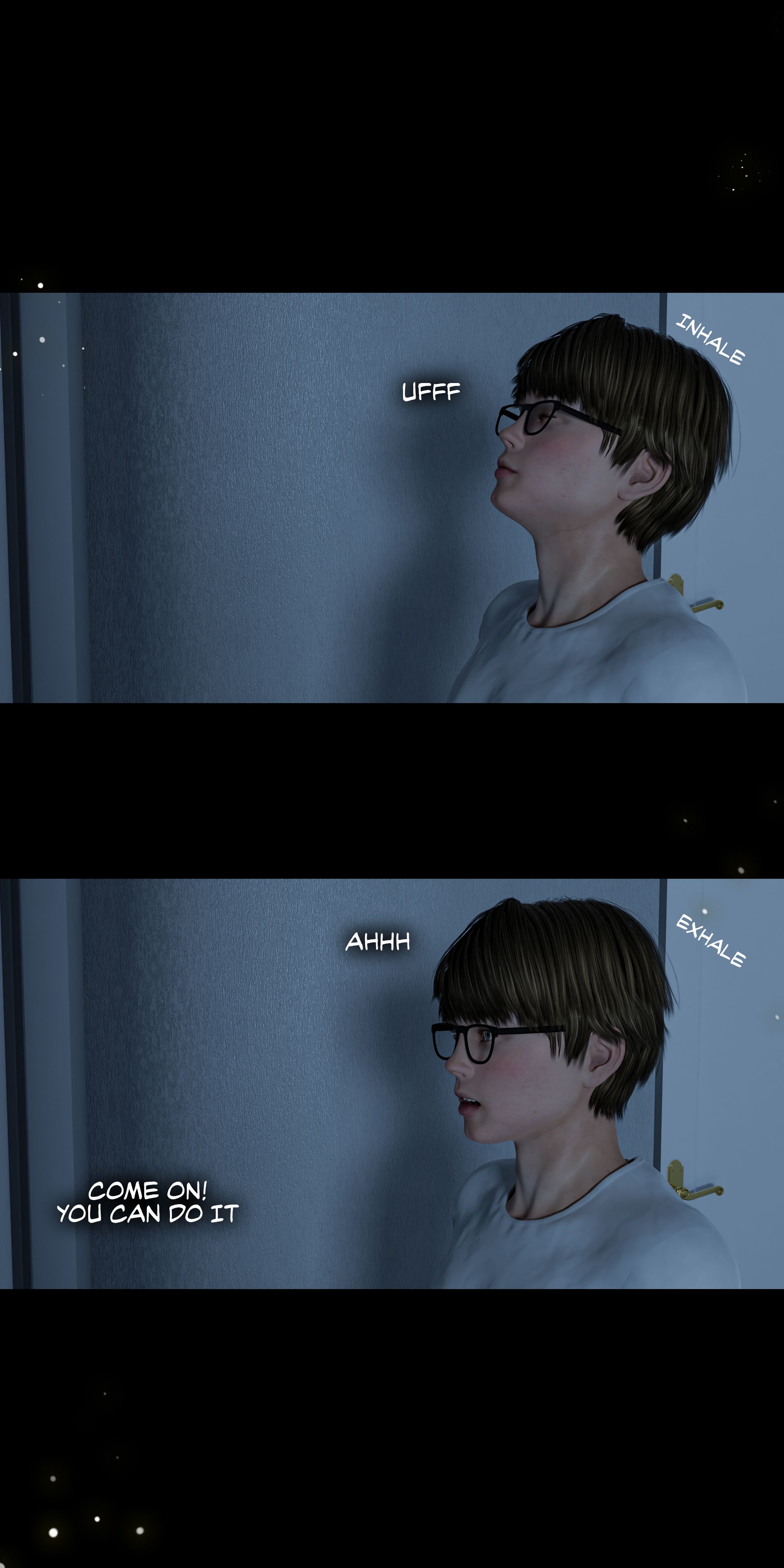 My Neighbor's Widow [Rose Blue 3D] 4 . My Neighbor's Widow - Chapter 4 [Rose Blue 3D] – page 39