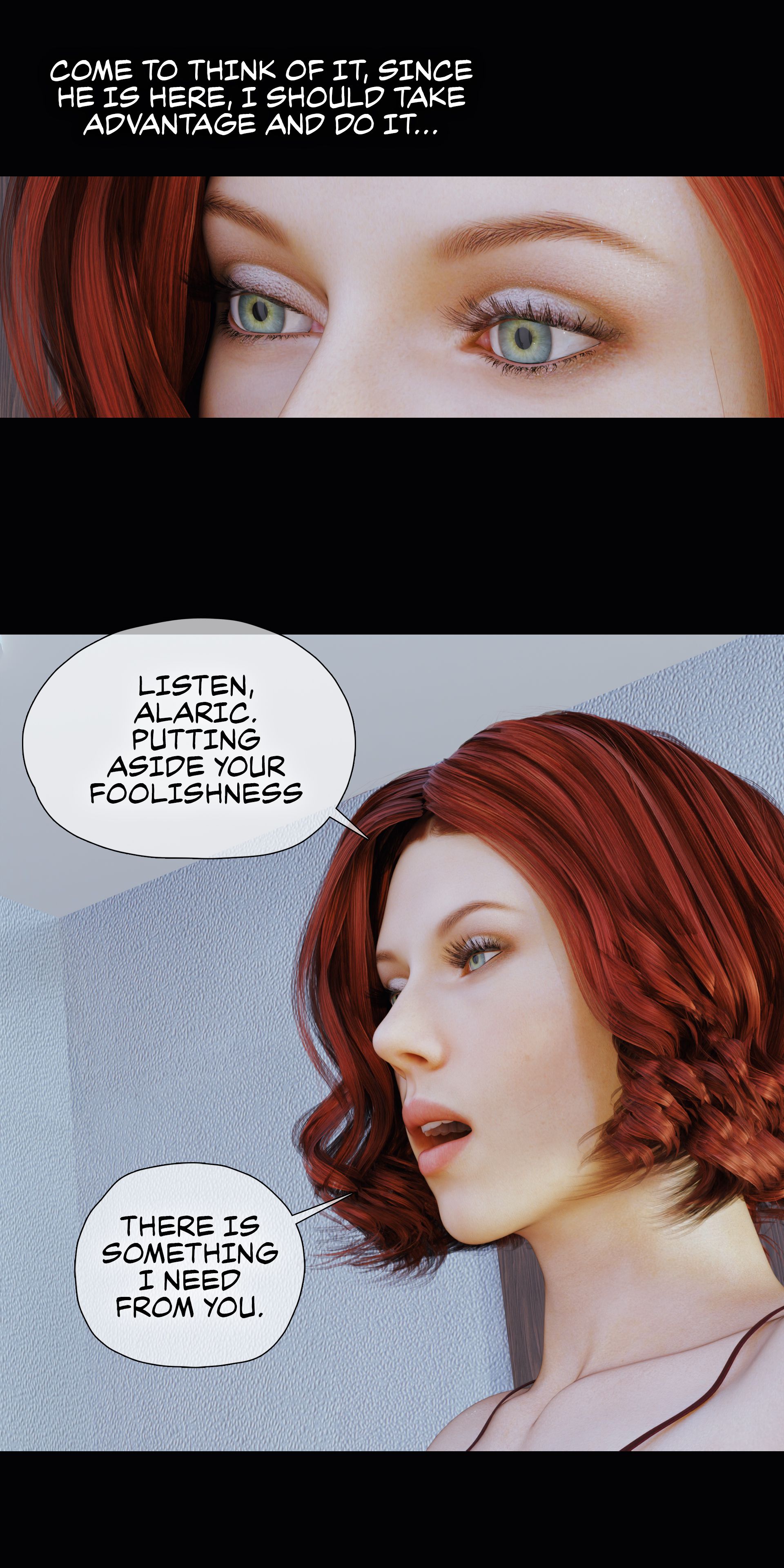 My Neighbor's Widow [Rose Blue 3D] 4 . My Neighbor's Widow - Chapter 4 [Rose Blue 3D] – page 58