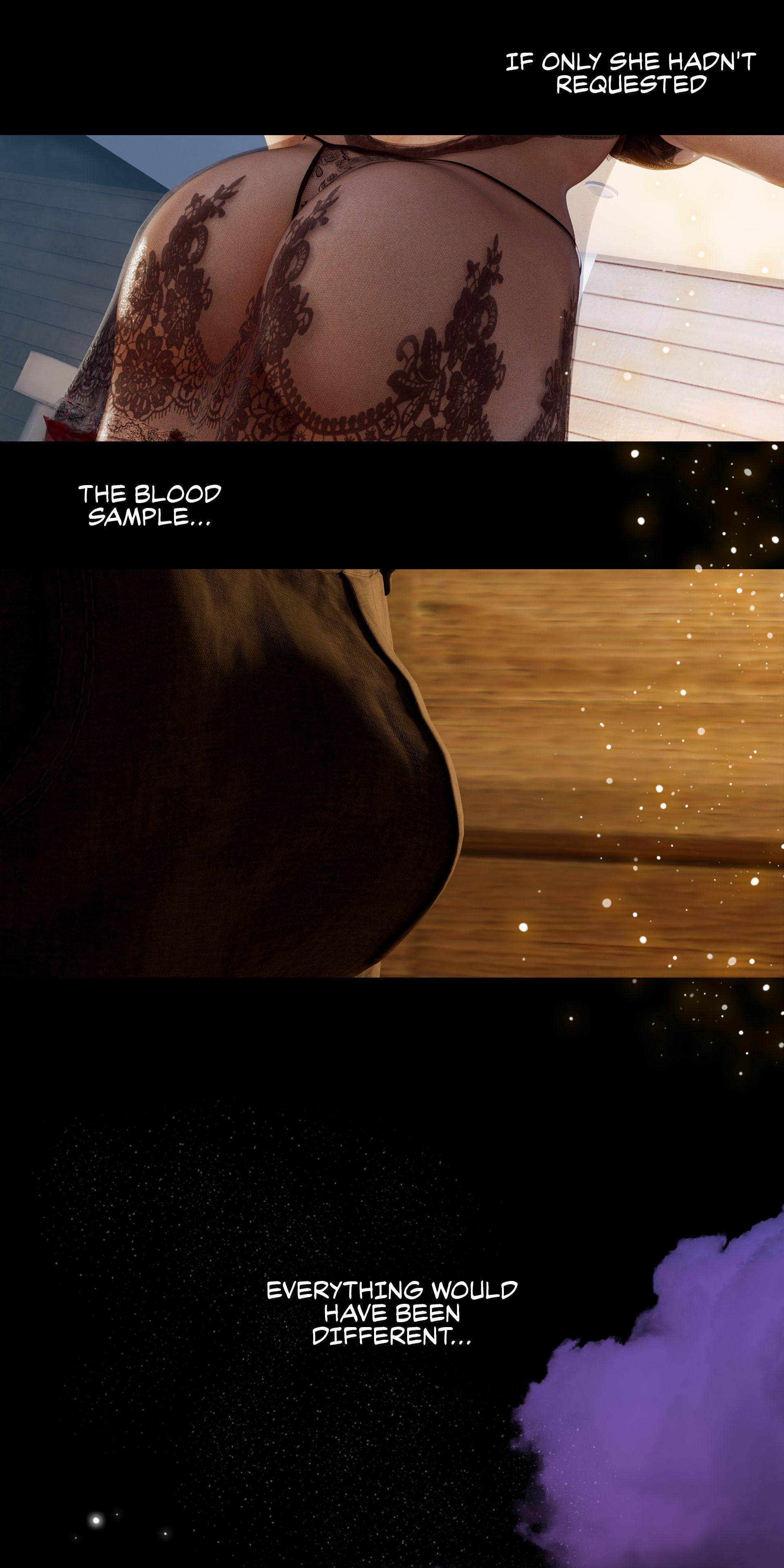 My Neighbor's Widow [Rose Blue 3D] 4 . My Neighbor's Widow - Chapter 4 [Rose Blue 3D] – page 91
