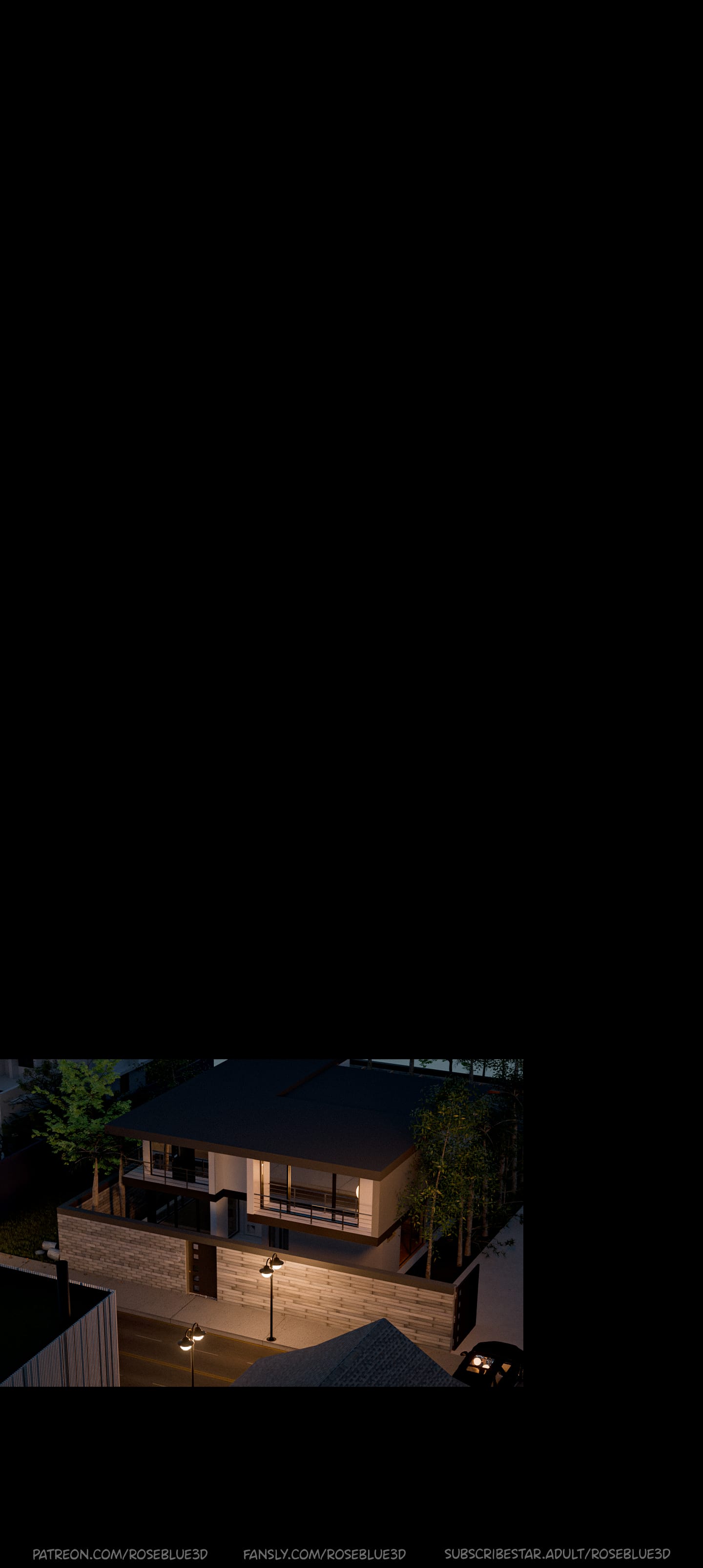 My Neighbor's Widow [Rose Blue 3D] 44 . My Neighbor's Widow - Chapter 44 [Rose Blue 3D] – page 24