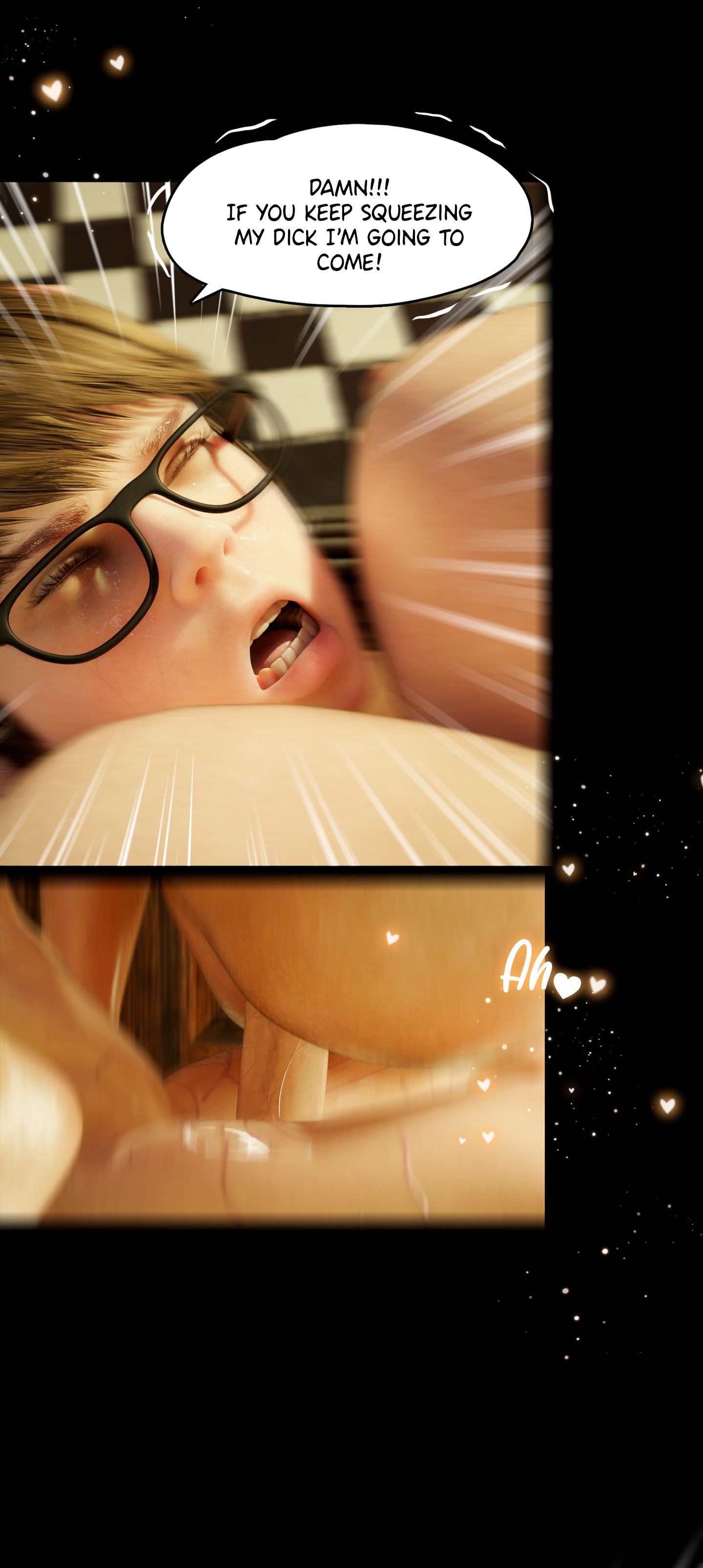 My Neighbor's Widow [Rose Blue 3D] 15 . My Neighbor's Widow - Chapter 15 [Rose Blue 3D] – page 82