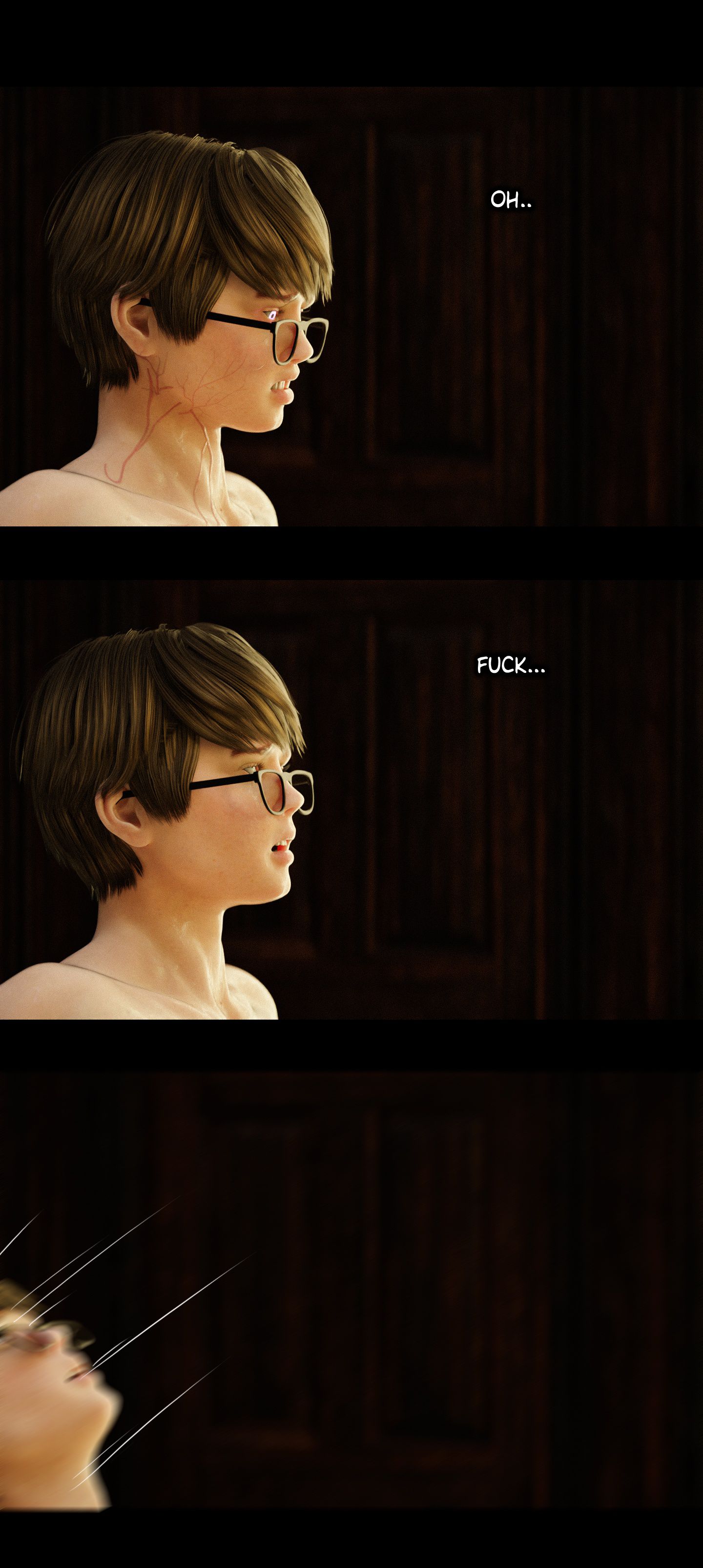 My Neighbor's Widow [Rose Blue 3D] 15 . My Neighbor's Widow - Chapter 15 [Rose Blue 3D] – page 99