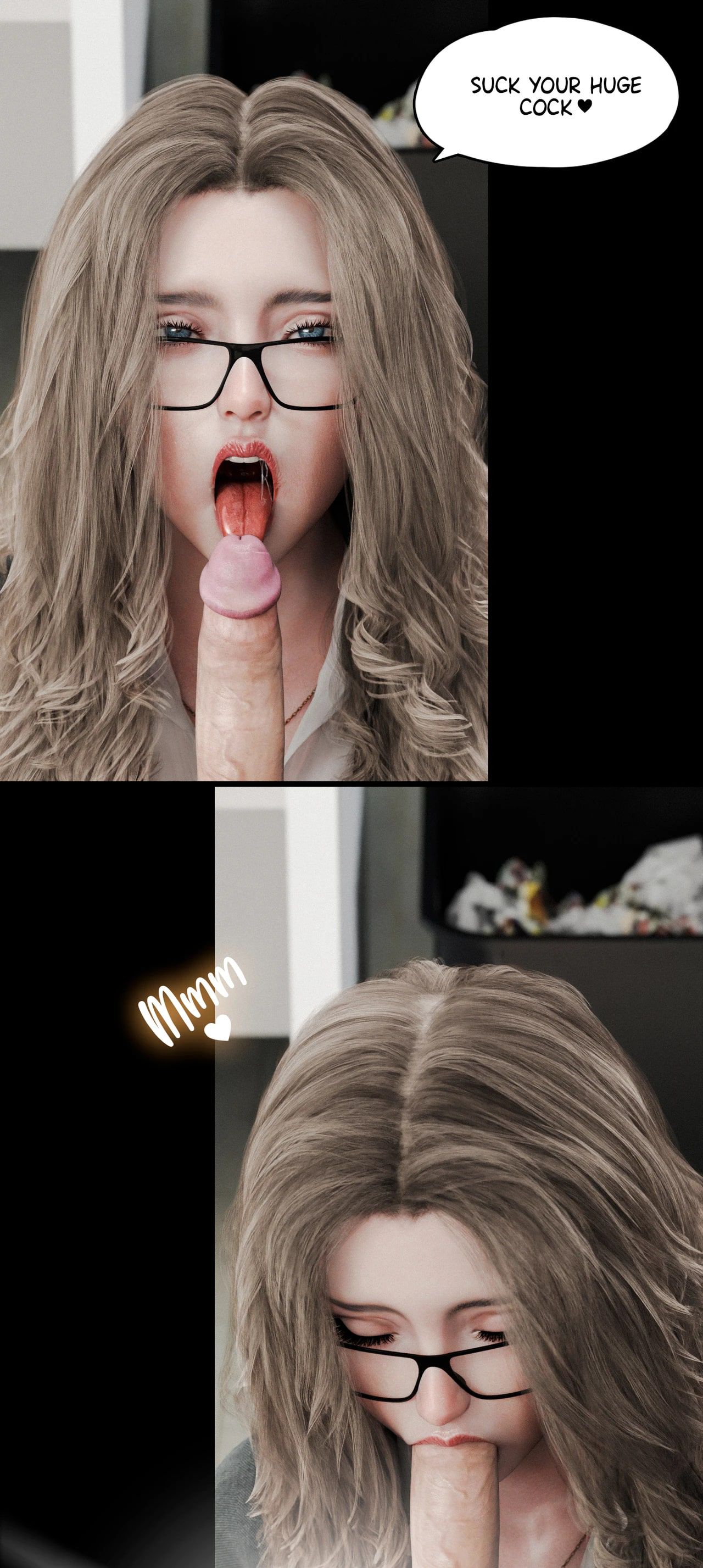 My Neighbor's Widow [Rose Blue 3D] 17 . My Neighbor's Widow - Chapter 17 [Rose Blue 3D] – page 11