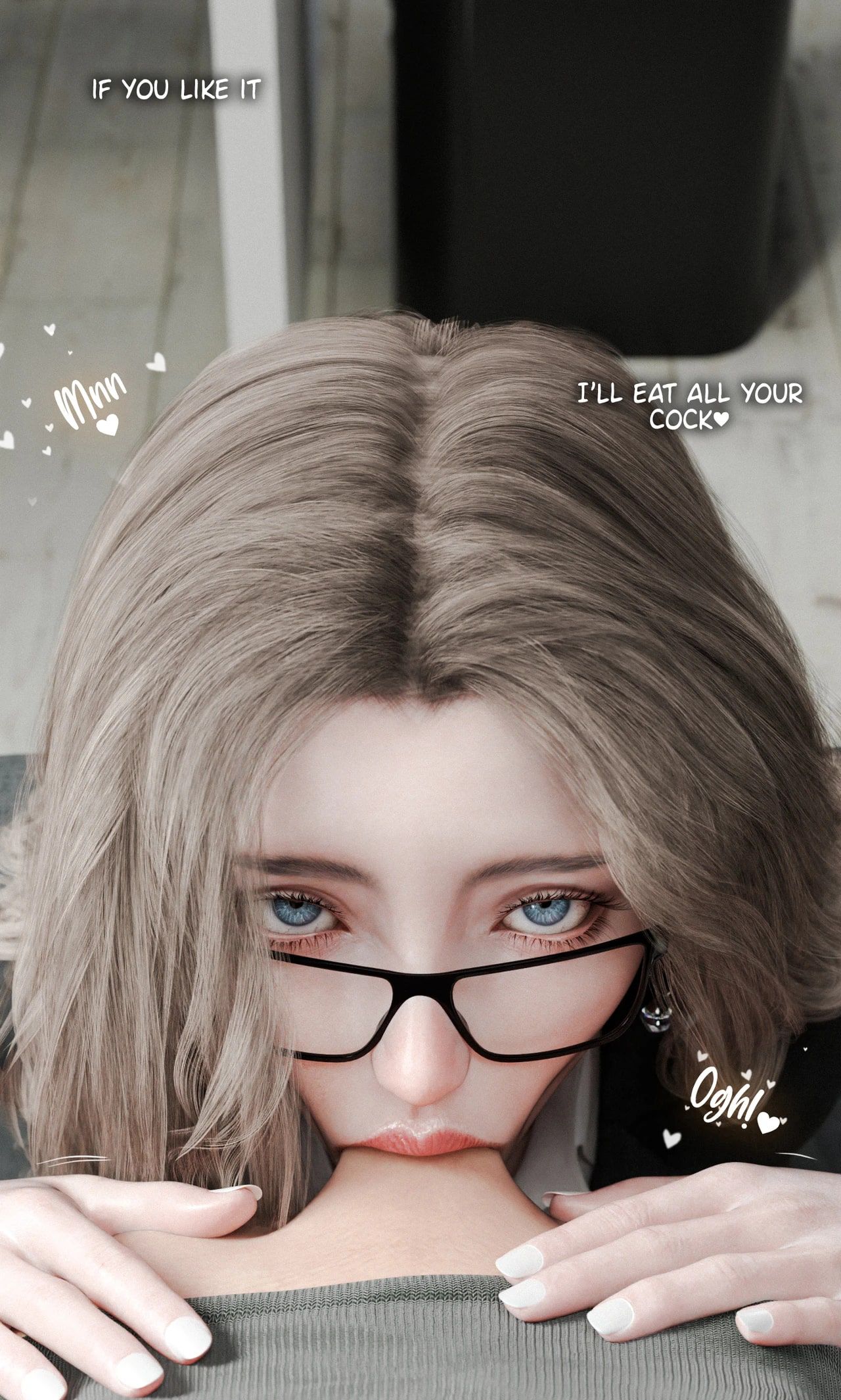 My Neighbor's Widow [Rose Blue 3D] 17 . My Neighbor's Widow - Chapter 17 [Rose Blue 3D] – page 15