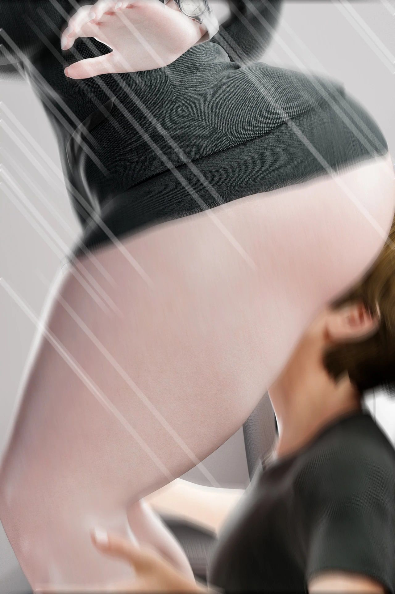 My Neighbor's Widow [Rose Blue 3D] 17 . My Neighbor's Widow - Chapter 17 [Rose Blue 3D] – page 27