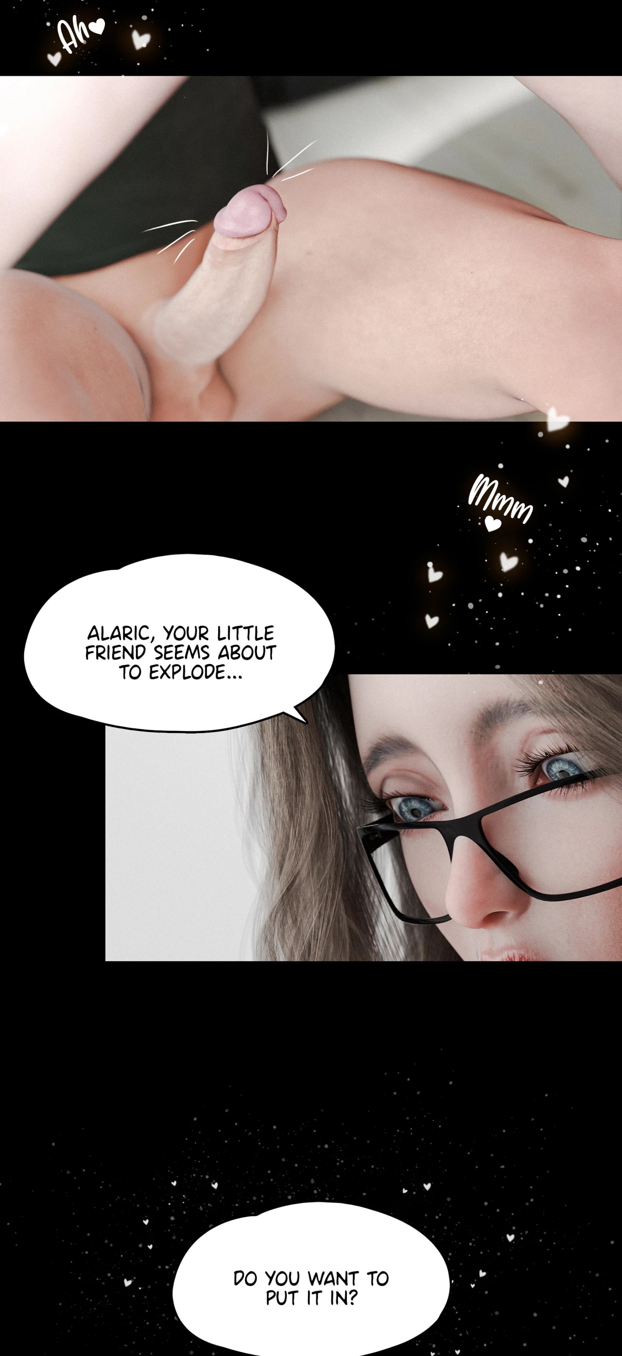 My Neighbor's Widow [Rose Blue 3D] 17 . My Neighbor's Widow - Chapter 17 [Rose Blue 3D] – page 37